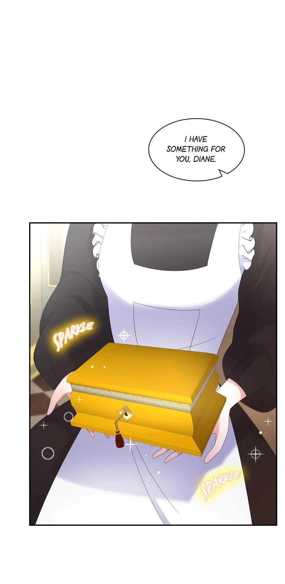 No Marriage, Angel! Chapter 43 - page 24