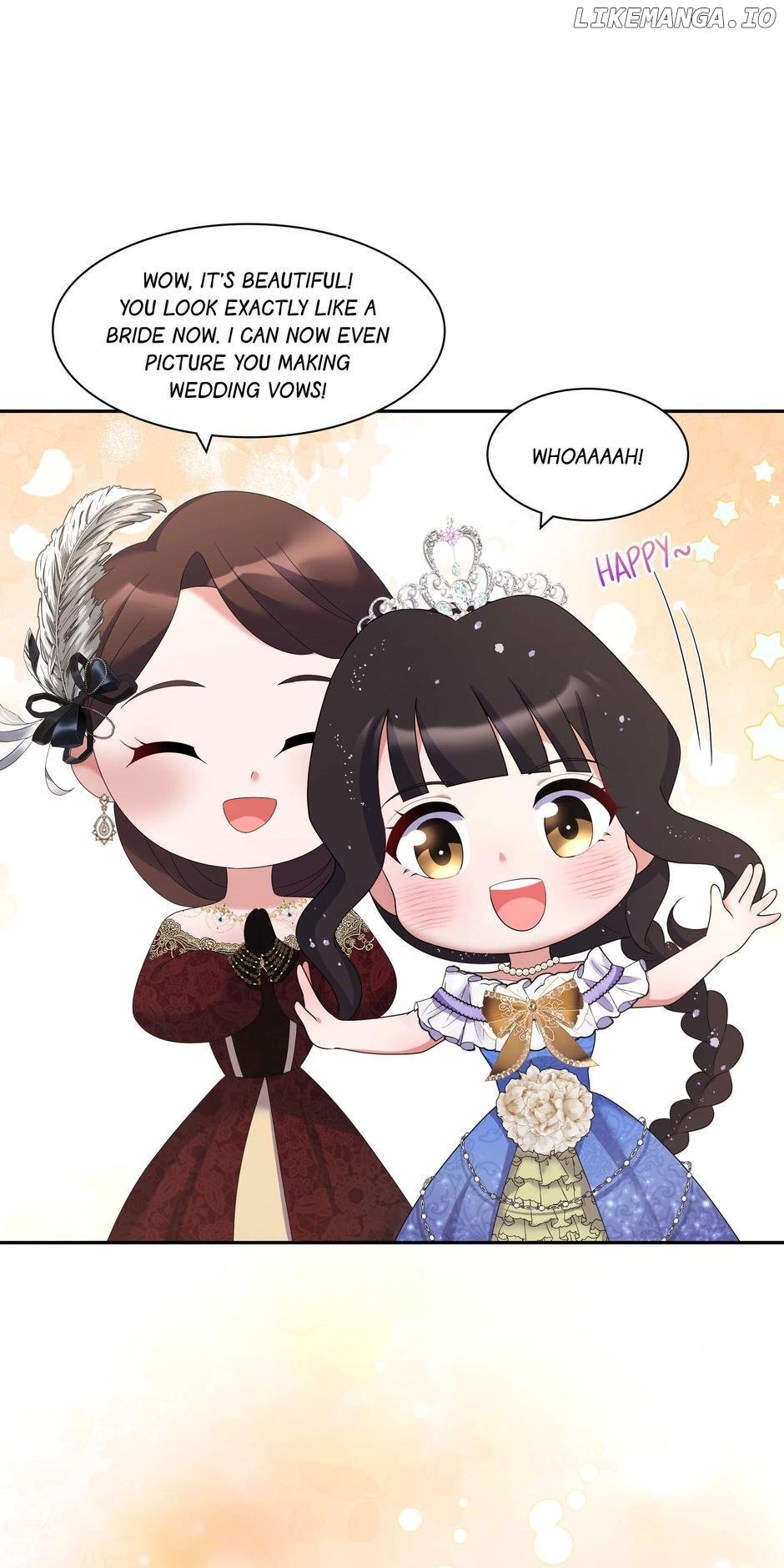 No Marriage, Angel! Chapter 43 - page 30