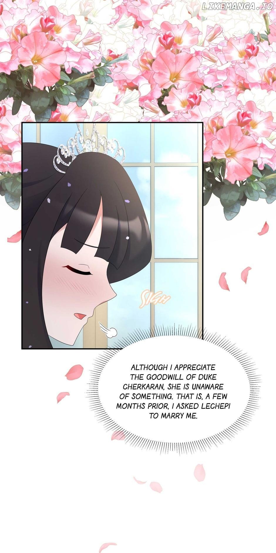 No Marriage, Angel! Chapter 43 - page 32