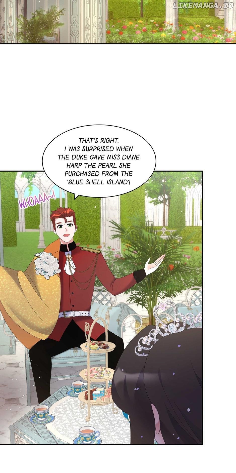 No Marriage, Angel! Chapter 43 - page 34