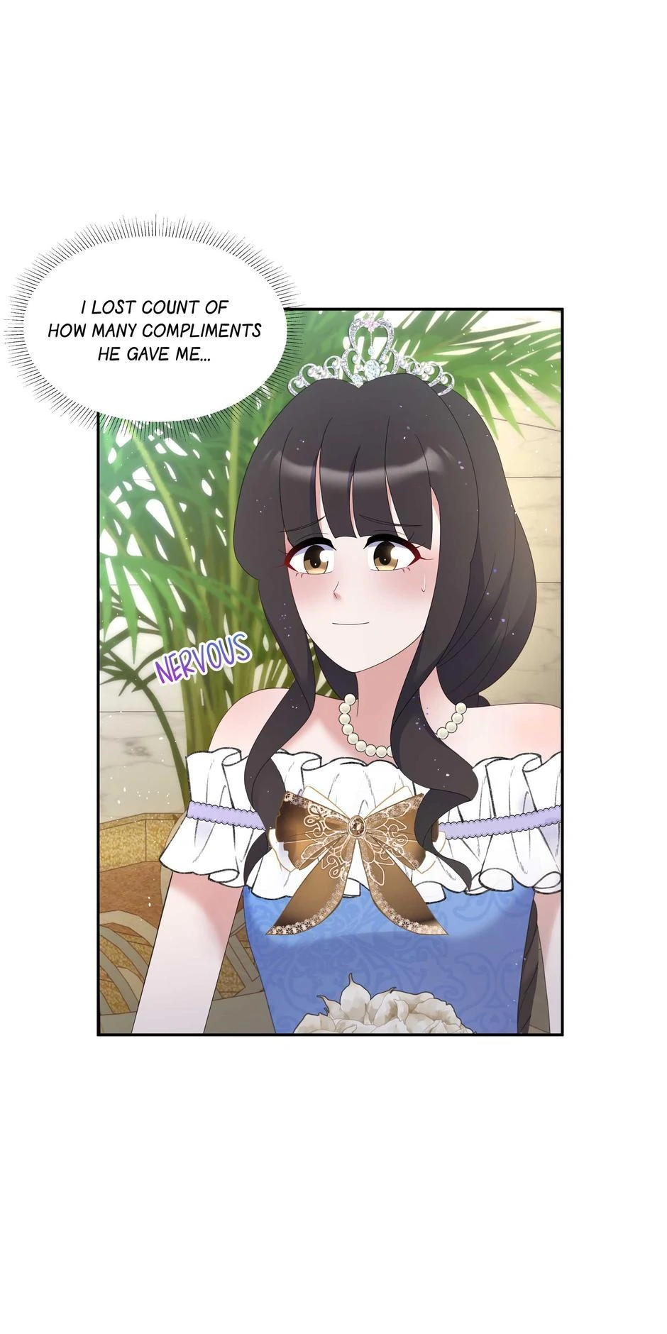 No Marriage, Angel! Chapter 43 - page 35