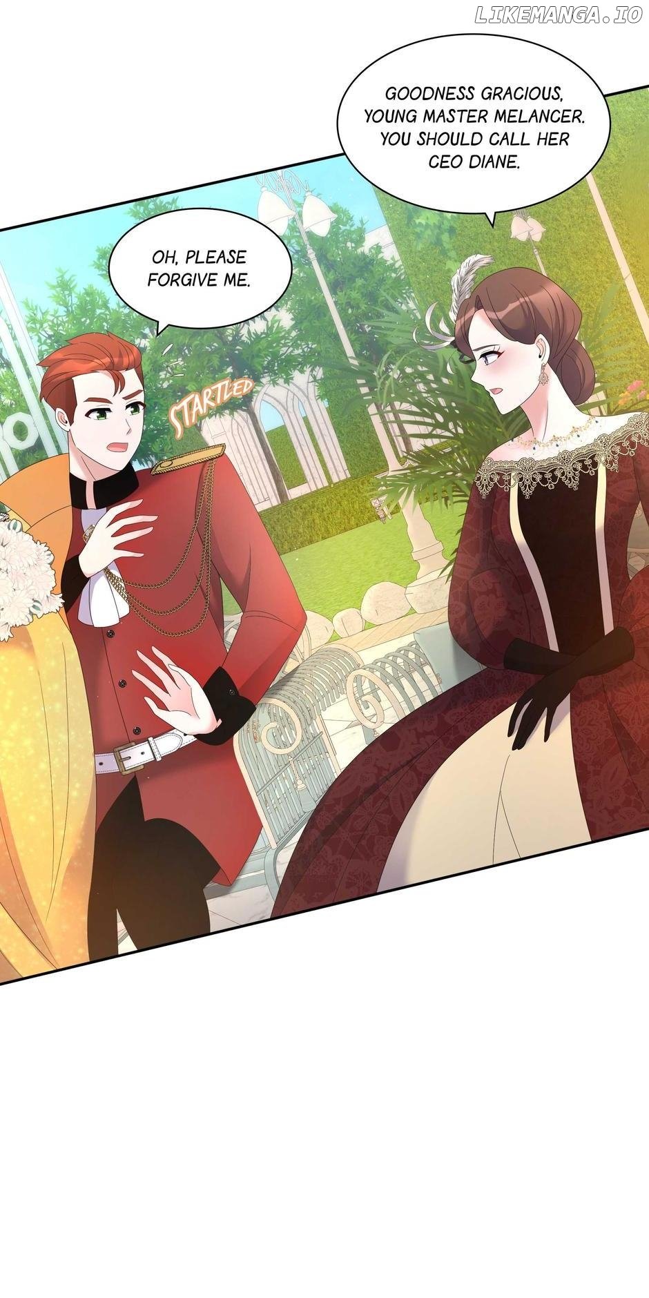 No Marriage, Angel! Chapter 43 - page 36