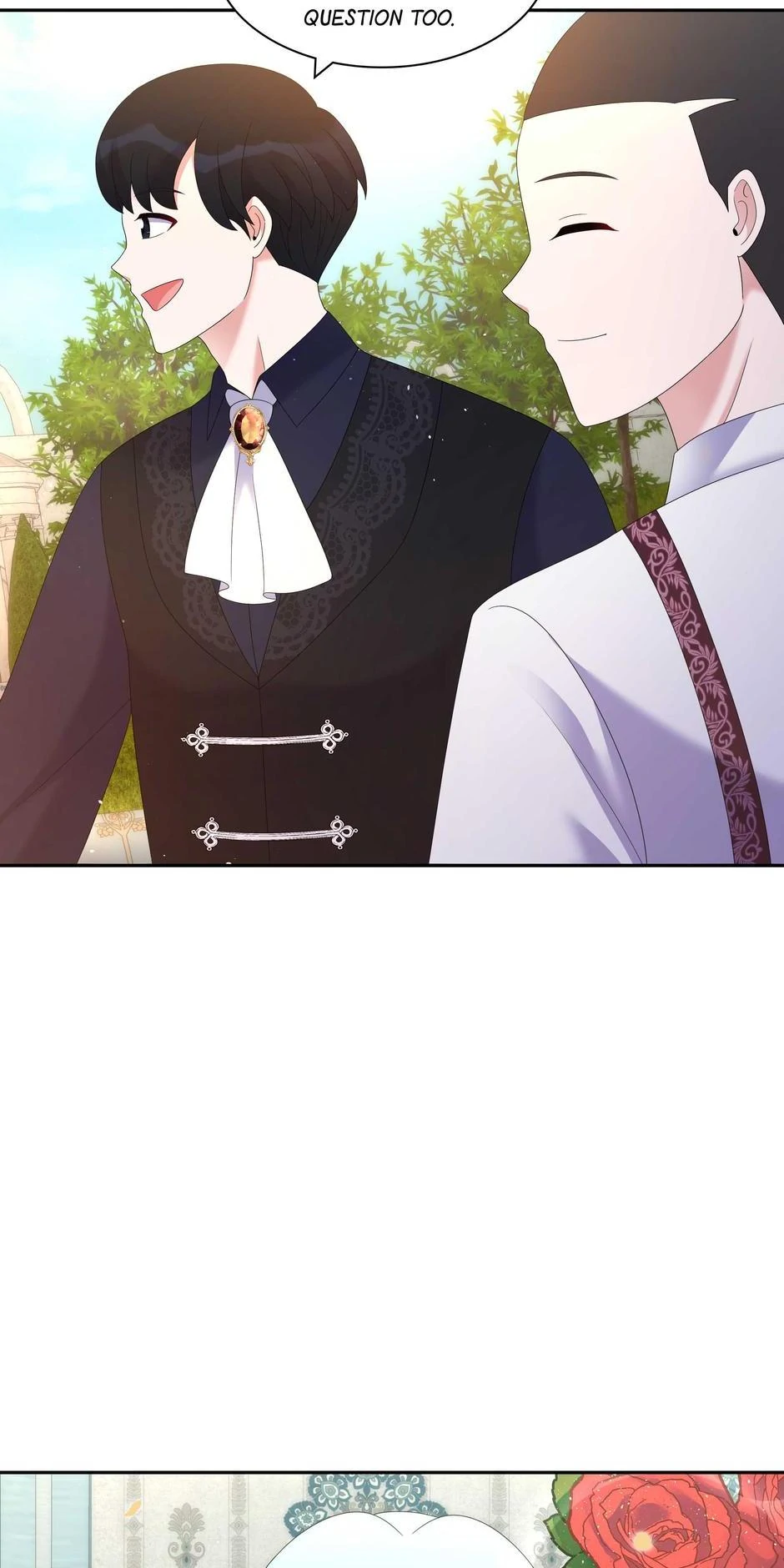 No Marriage, Angel! Chapter 43 - page 38