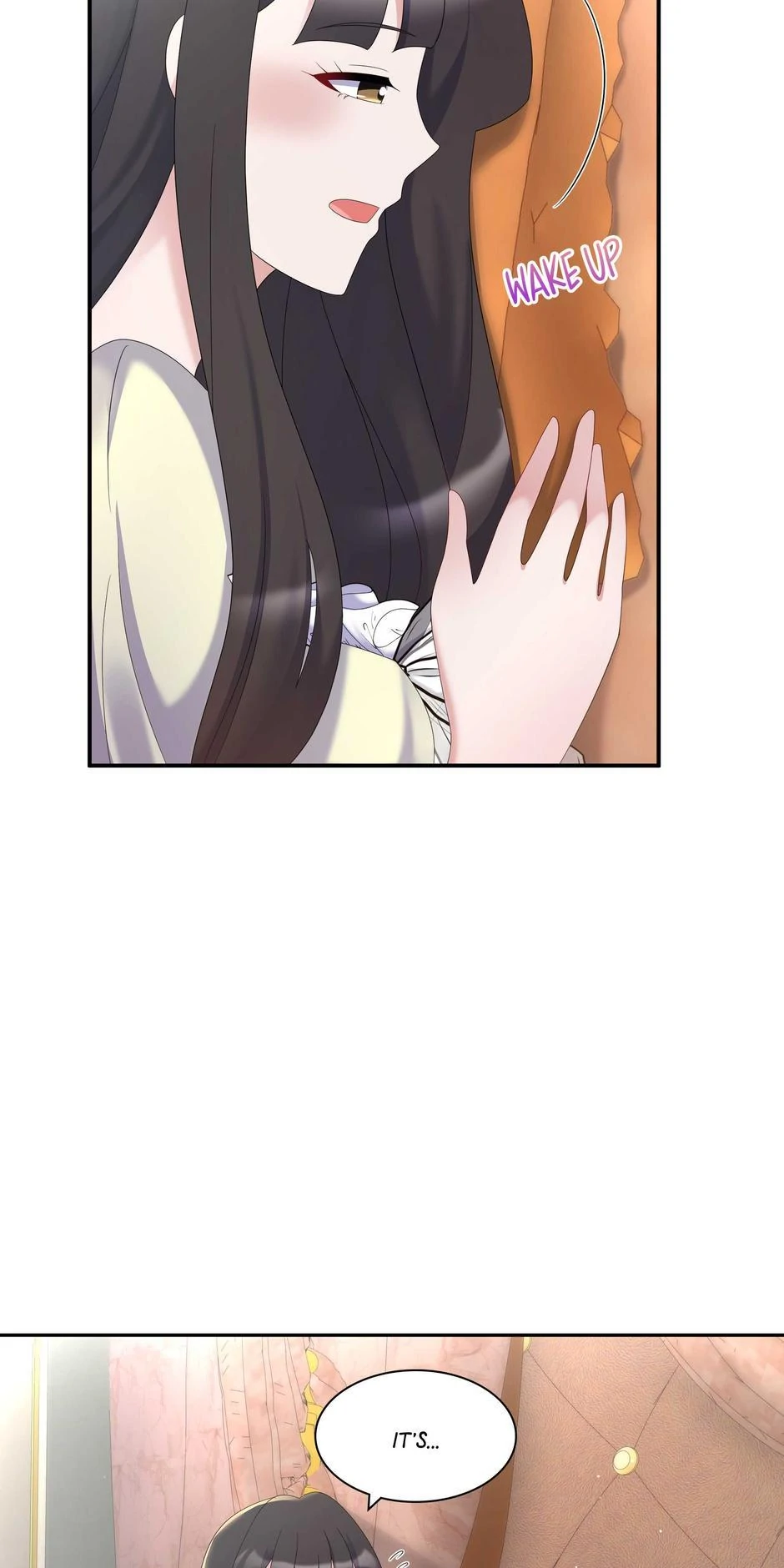 No Marriage, Angel! Chapter 43 - page 3