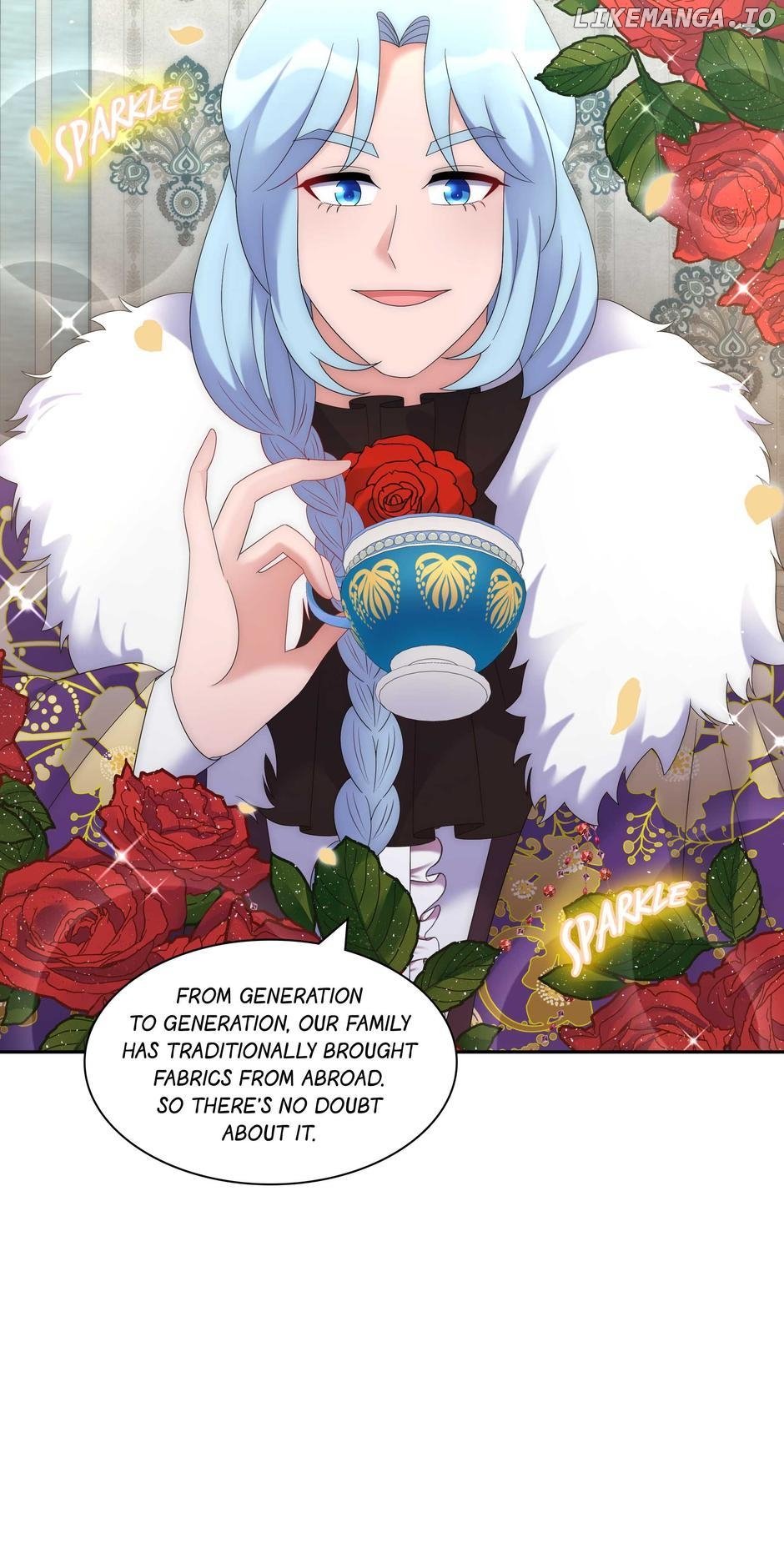 No Marriage, Angel! Chapter 43 - page 39