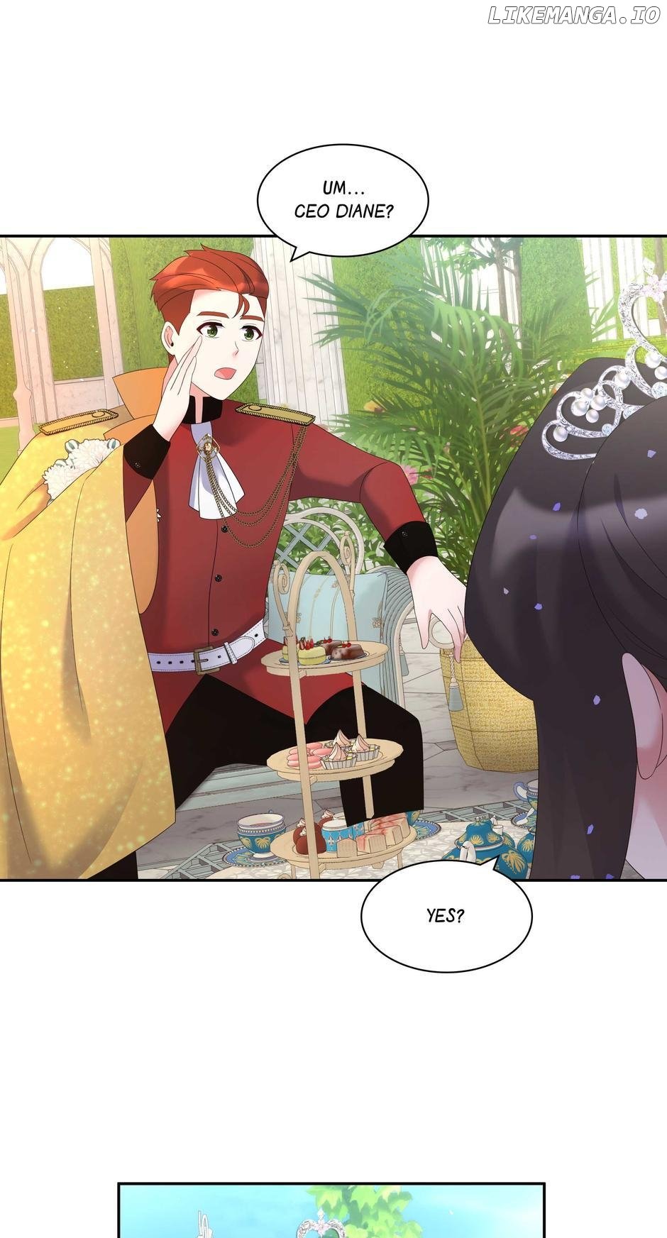 No Marriage, Angel! Chapter 43 - page 40