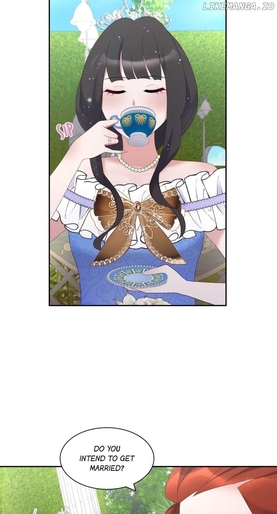 No Marriage, Angel! Chapter 43 - page 41