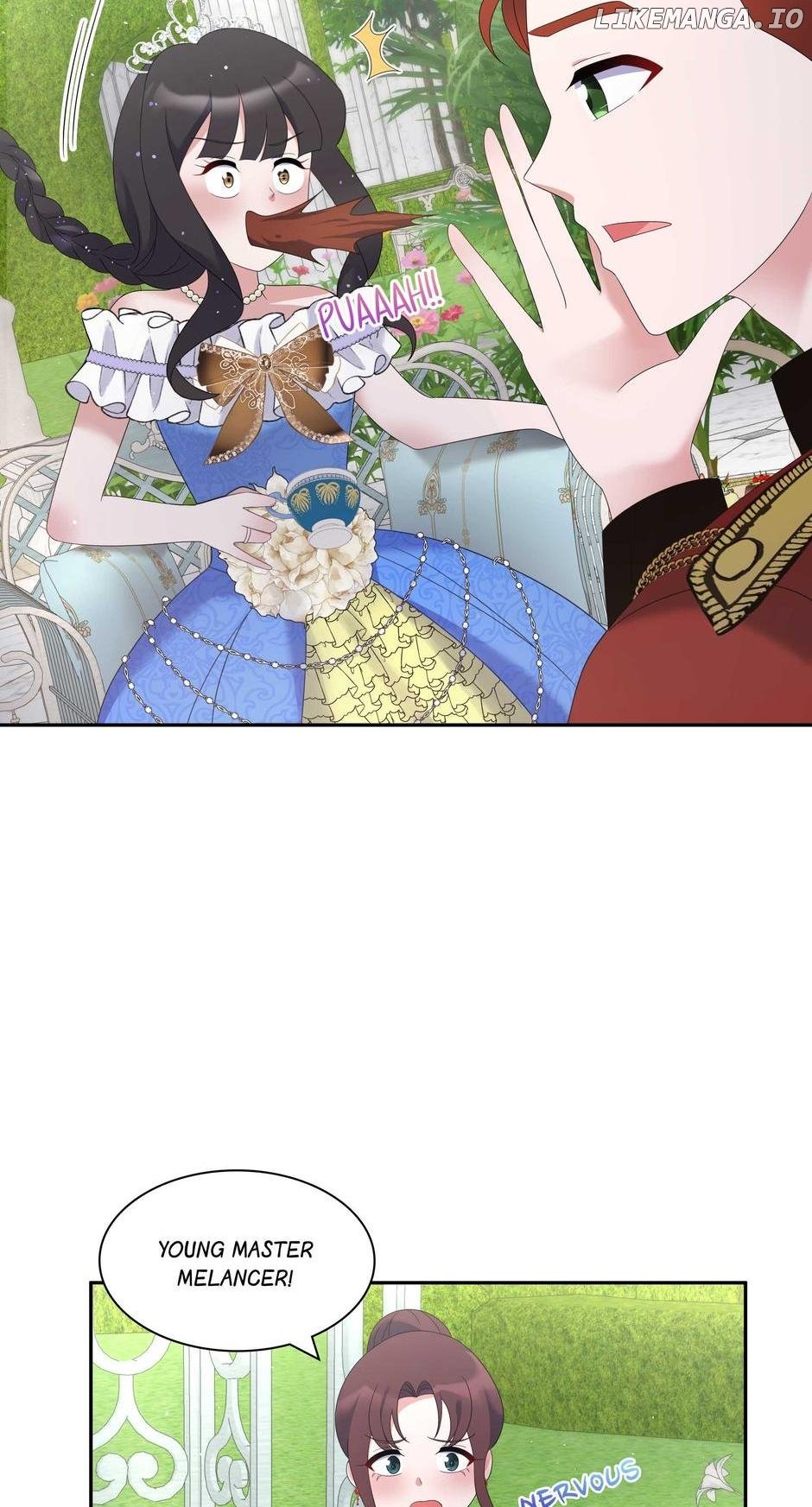 No Marriage, Angel! Chapter 43 - page 42