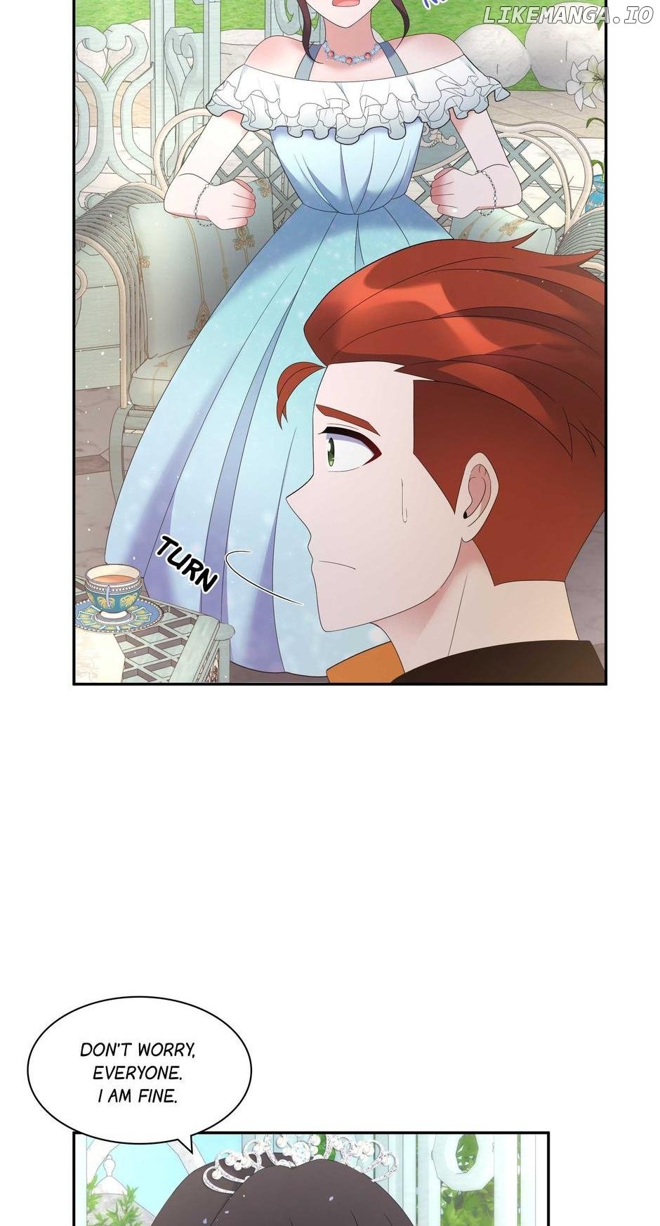 No Marriage, Angel! Chapter 43 - page 43