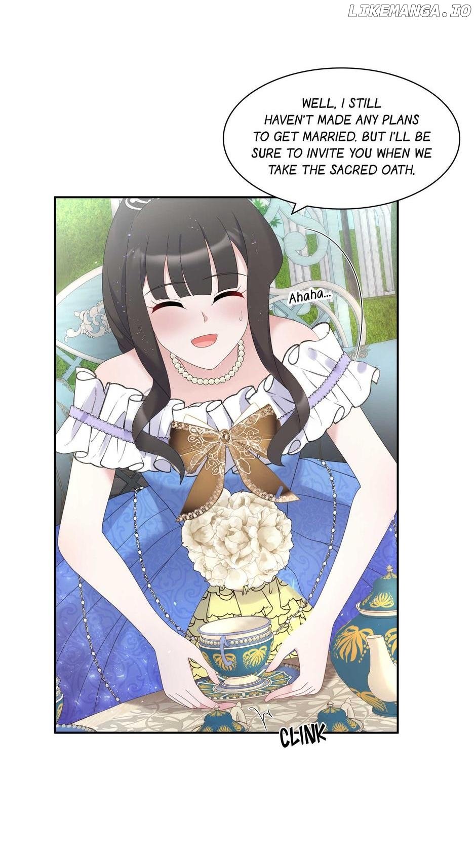 No Marriage, Angel! Chapter 43 - page 46