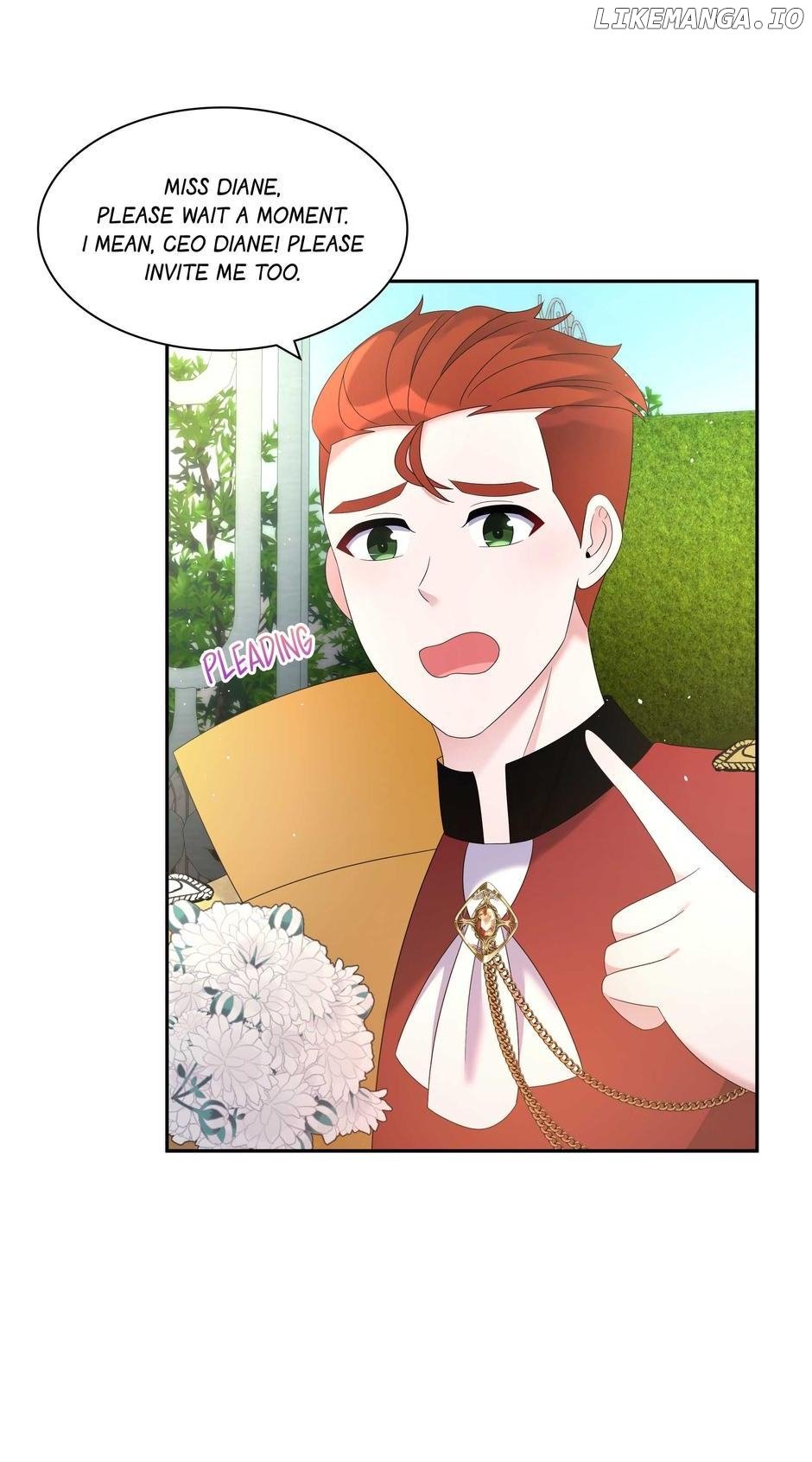 No Marriage, Angel! Chapter 43 - page 47
