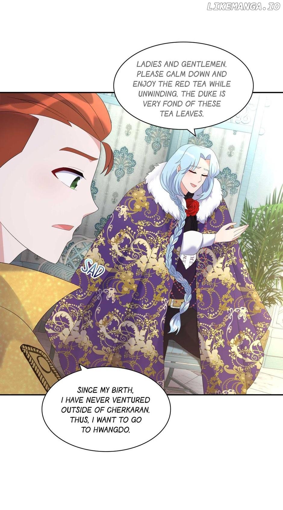 No Marriage, Angel! Chapter 43 - page 48