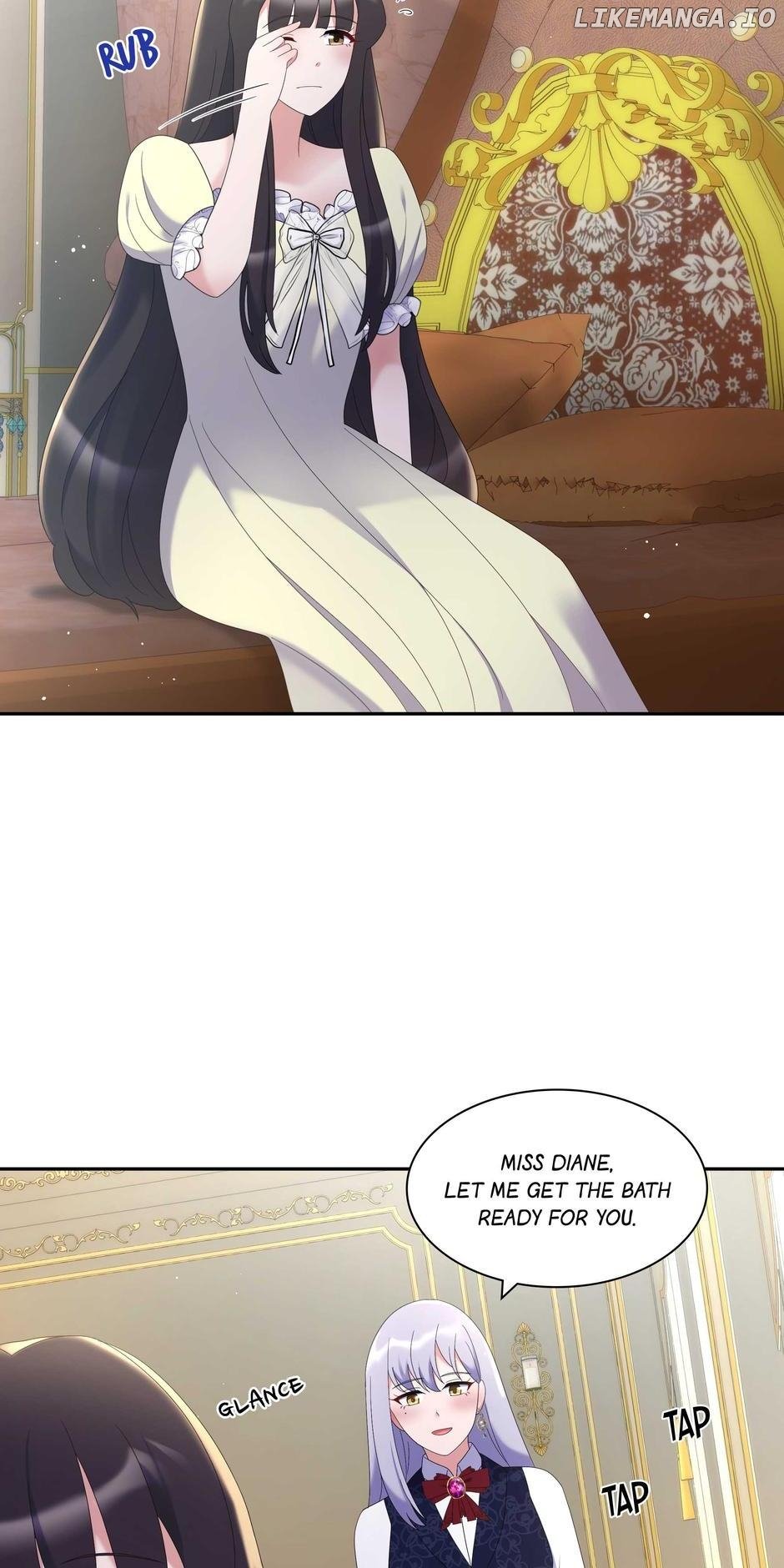 No Marriage, Angel! Chapter 43 - page 4