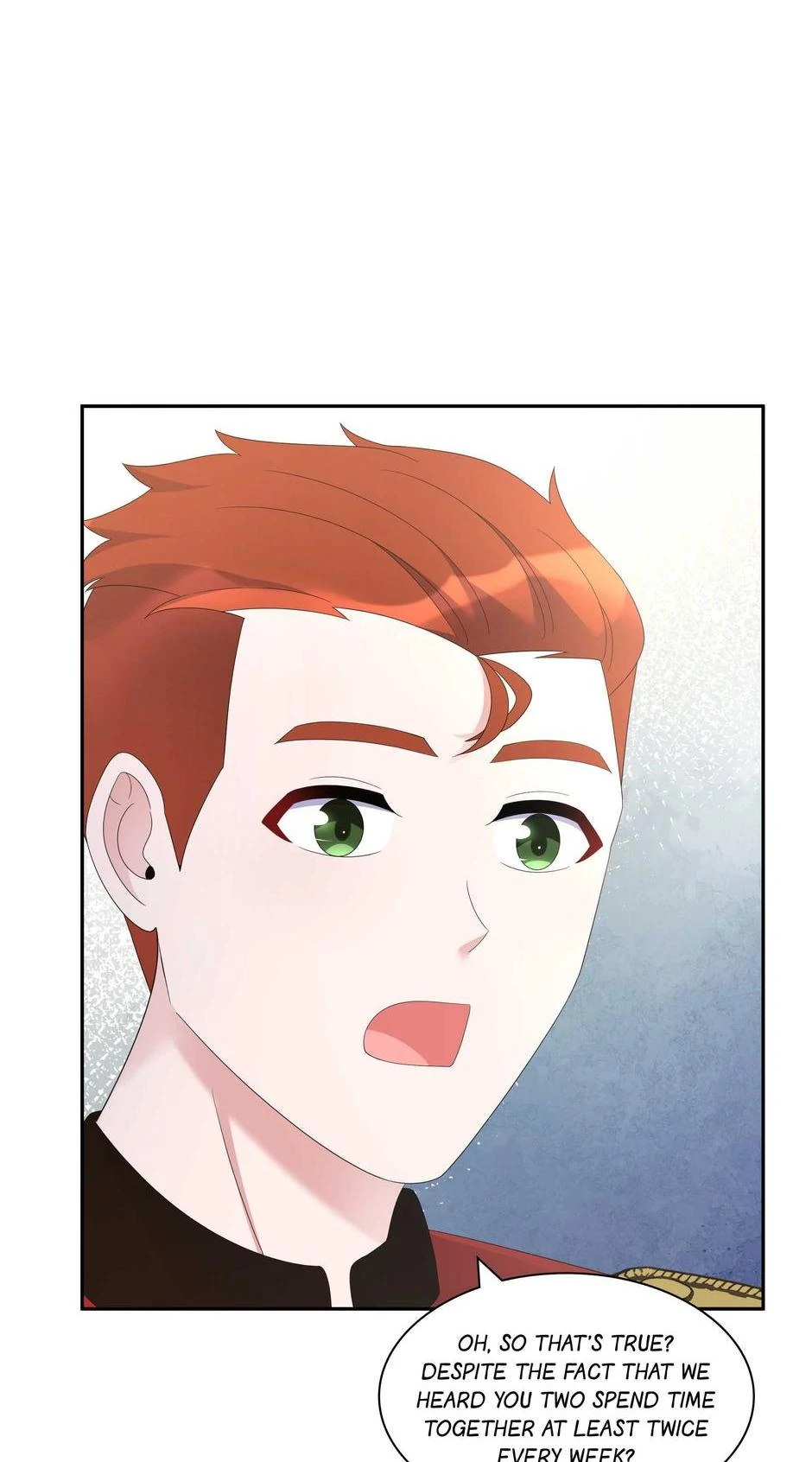 No Marriage, Angel! Chapter 43 - page 53