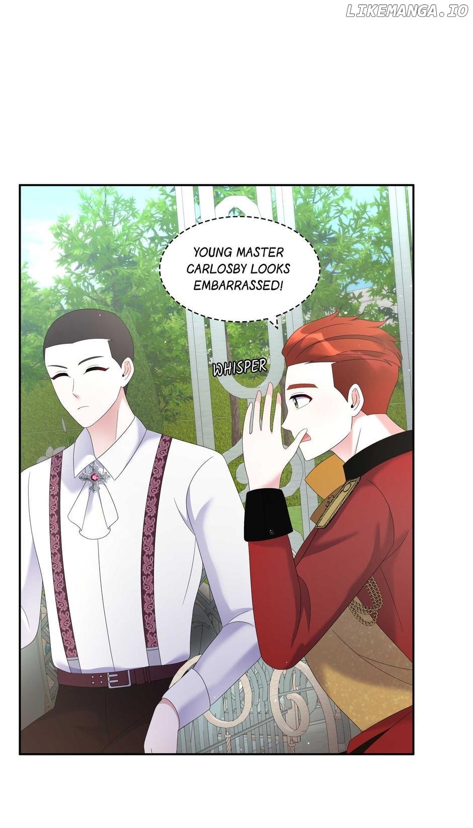 No Marriage, Angel! Chapter 43 - page 55