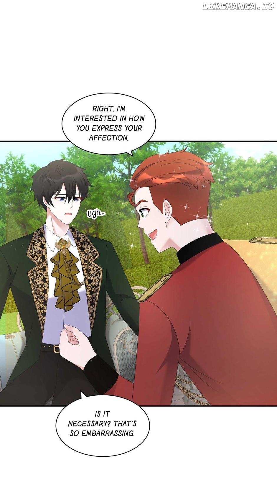 No Marriage, Angel! Chapter 43 - page 58
