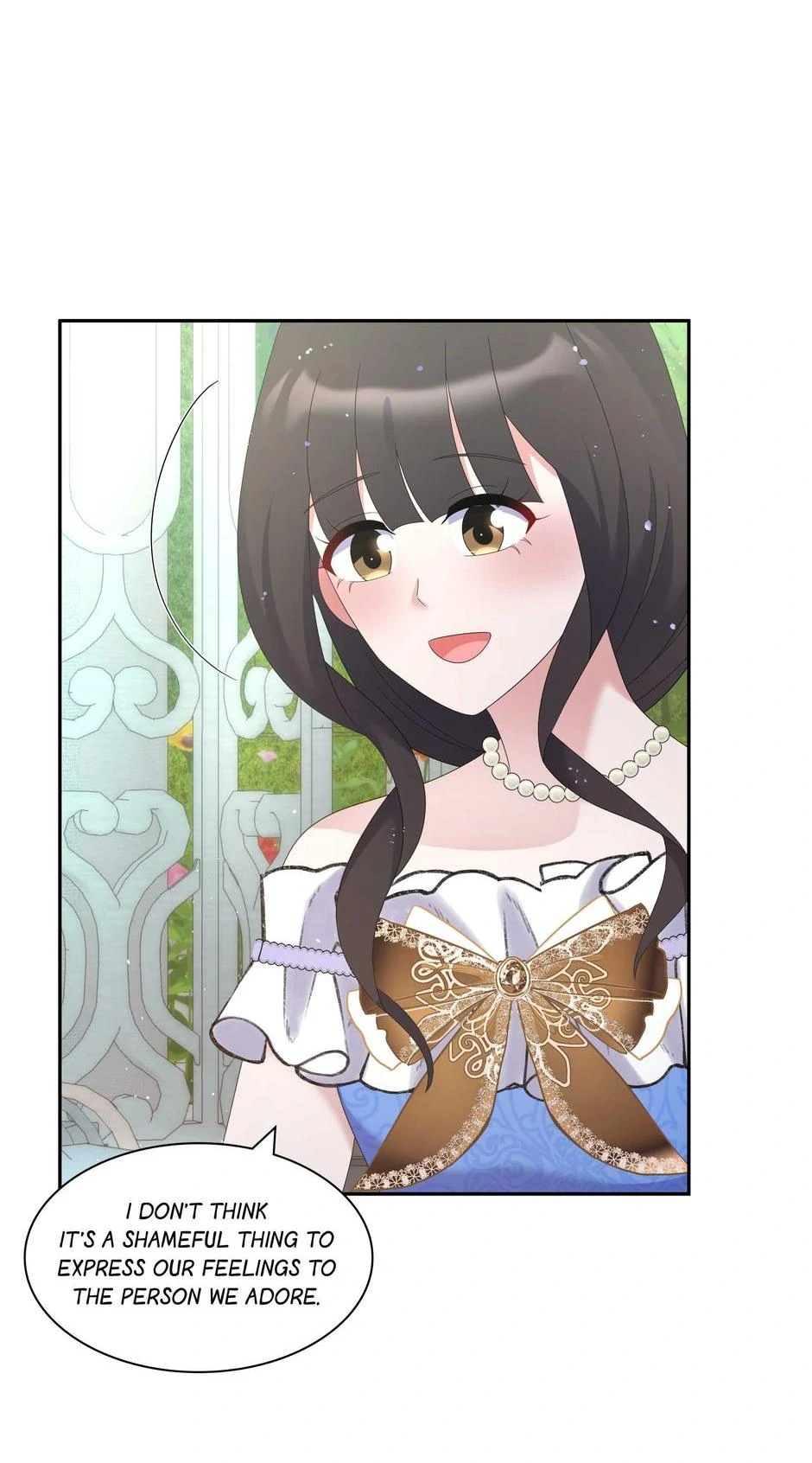 No Marriage, Angel! Chapter 43 - page 60