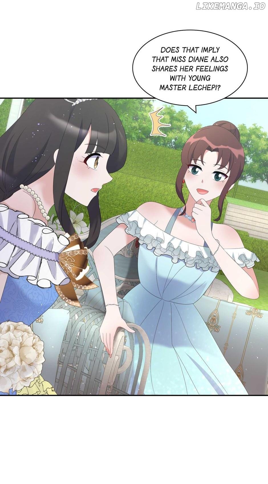 No Marriage, Angel! Chapter 43 - page 61