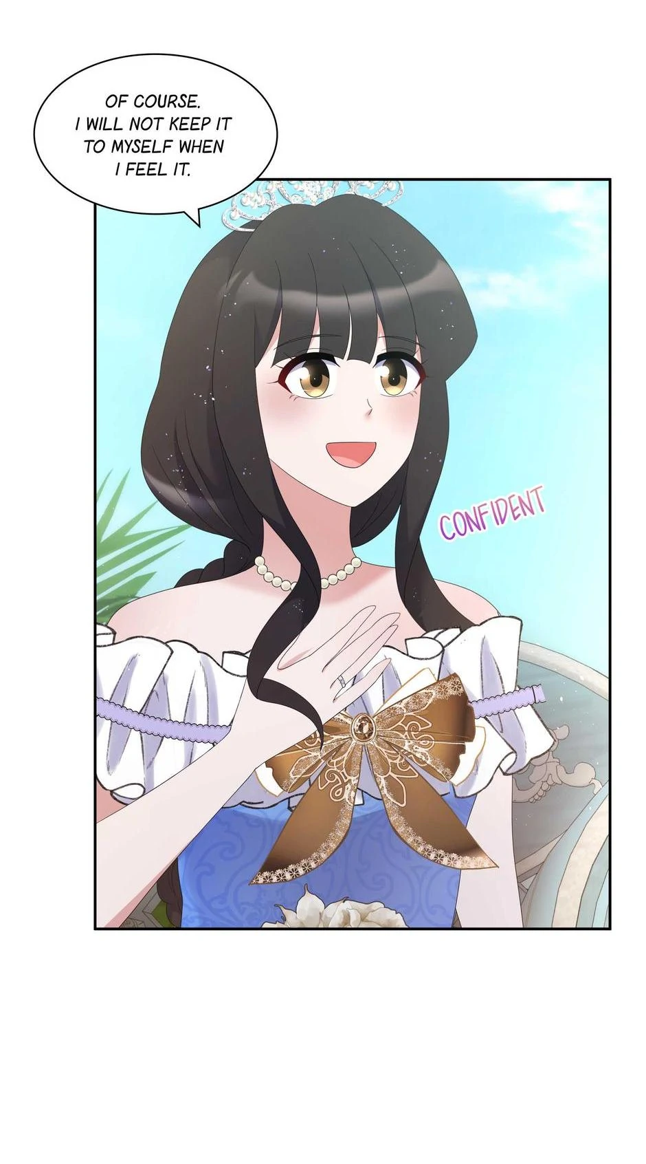 No Marriage, Angel! Chapter 43 - page 62