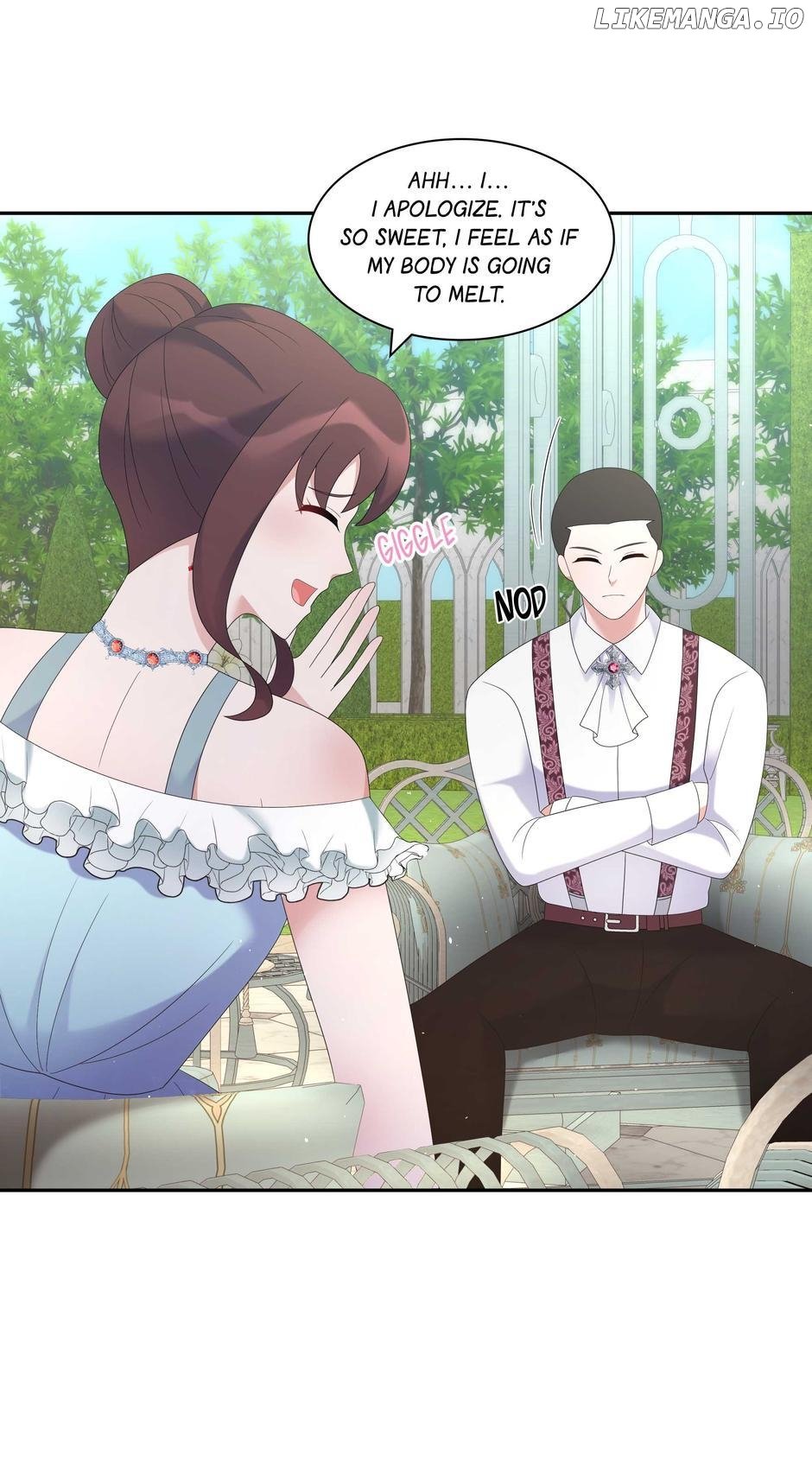 No Marriage, Angel! Chapter 43 - page 63