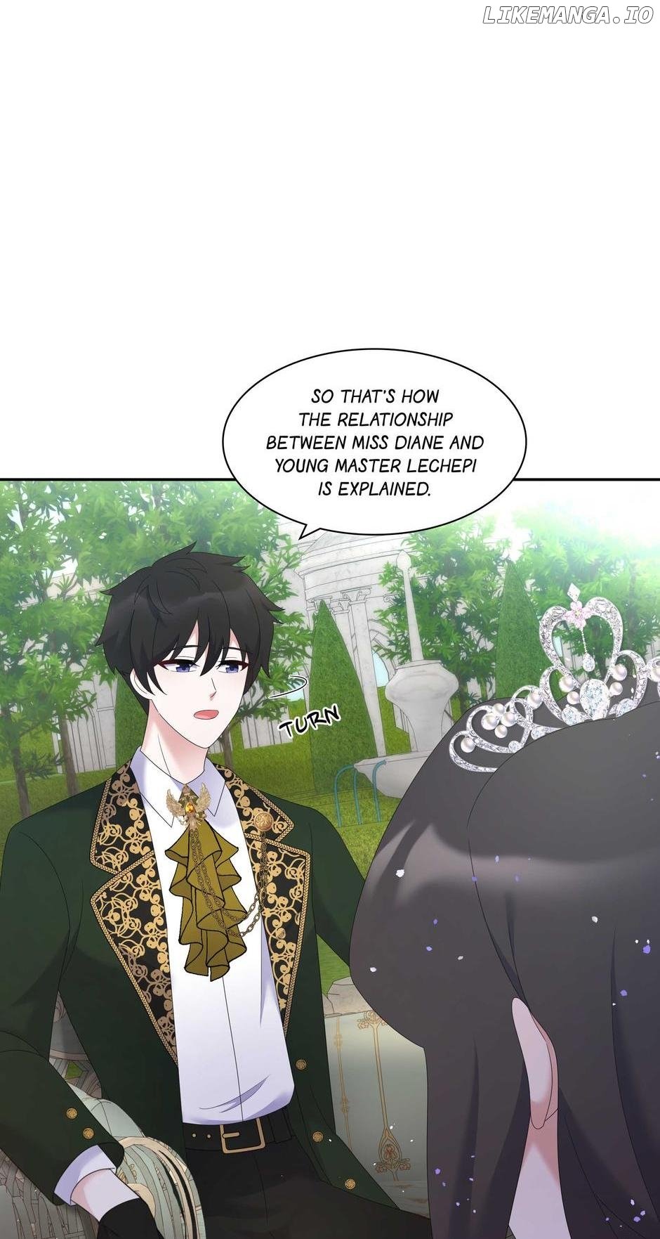 No Marriage, Angel! Chapter 43 - page 65