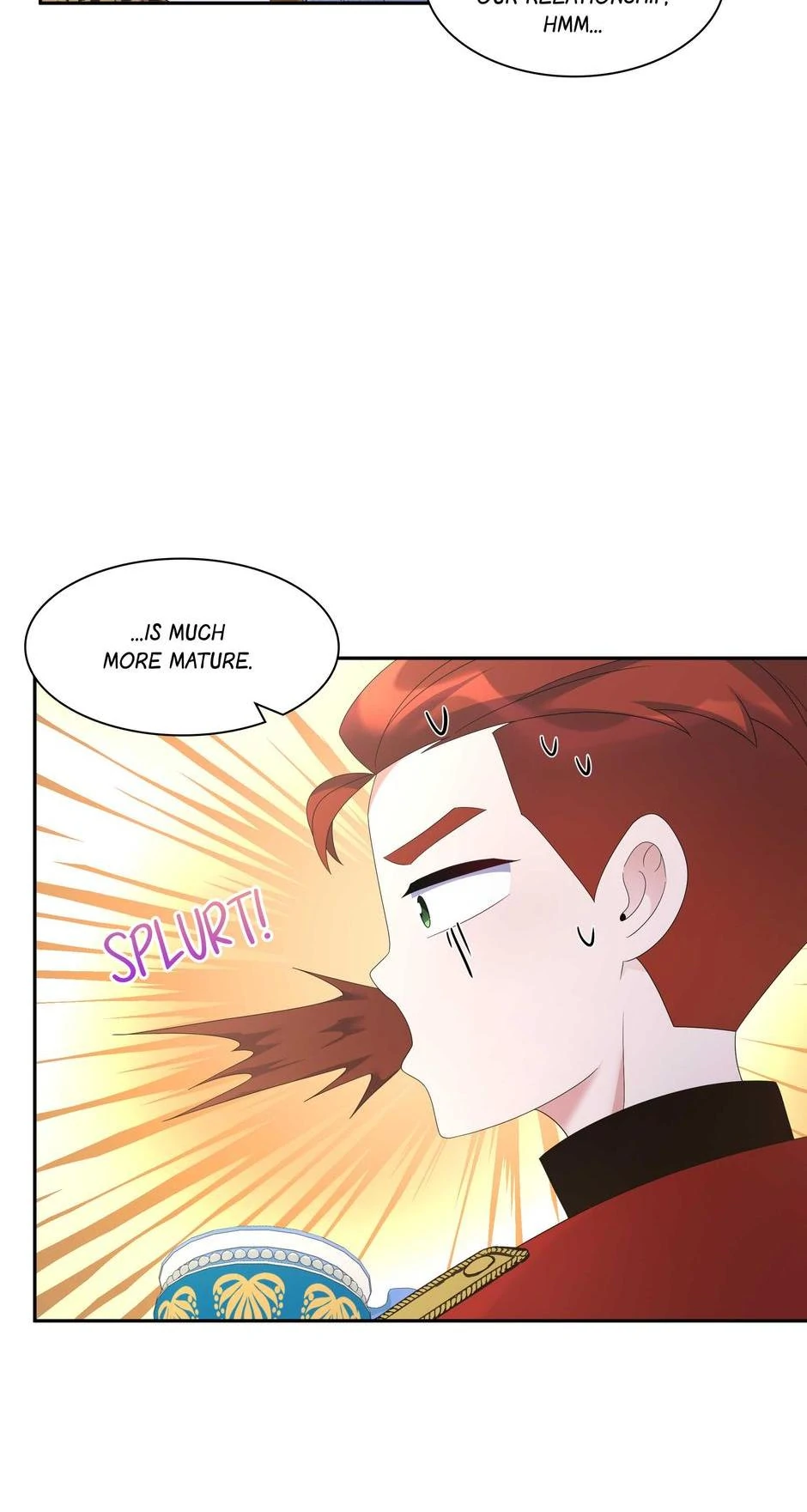 No Marriage, Angel! Chapter 43 - page 67