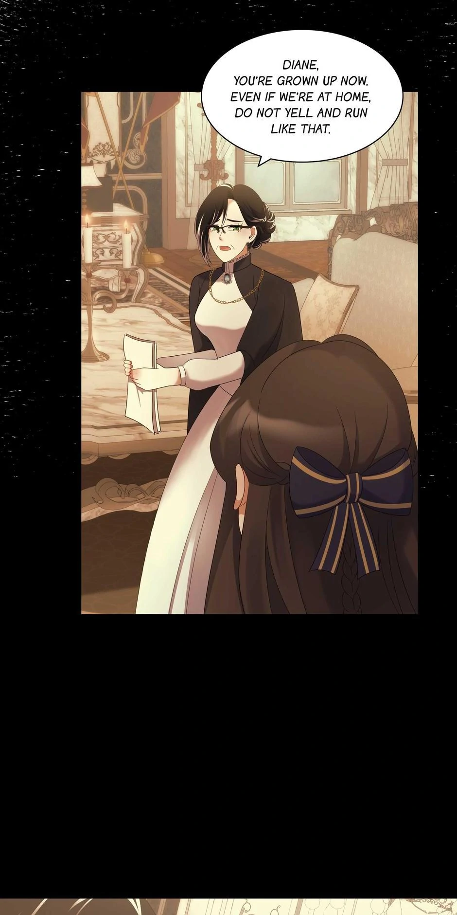 No Marriage, Angel! Chapter 43 - page 7