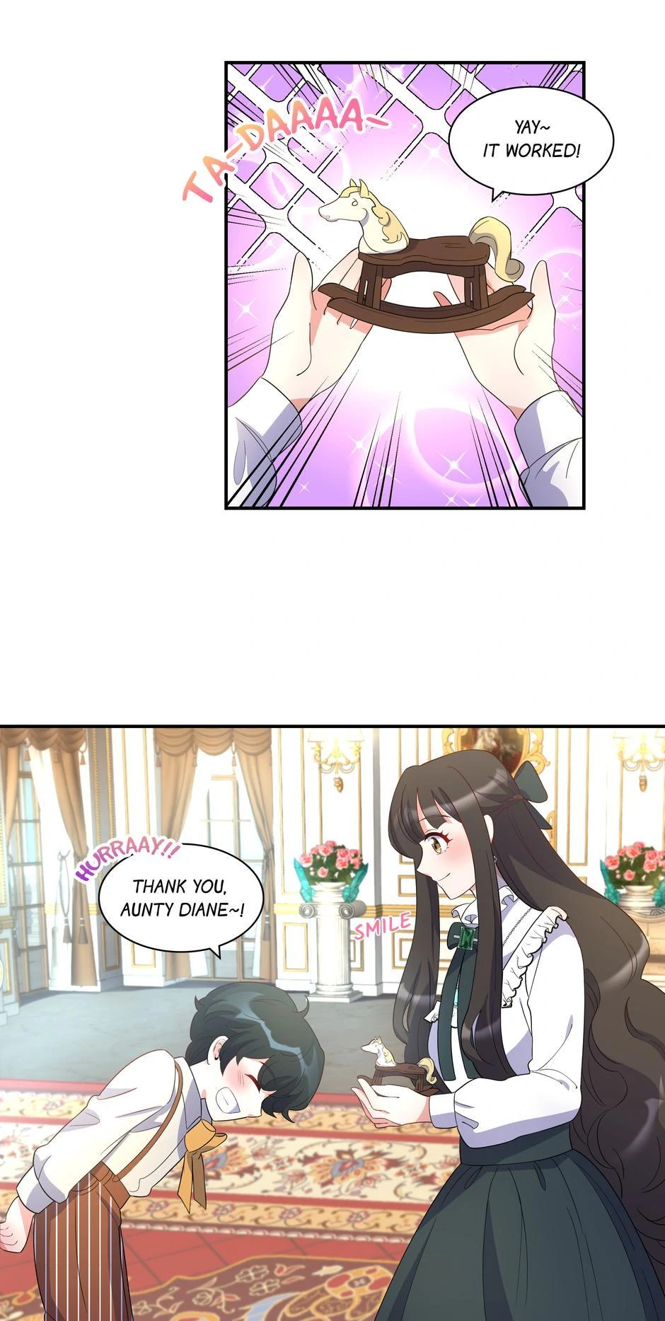 No Marriage, Angel! Chapter 15 - page 11