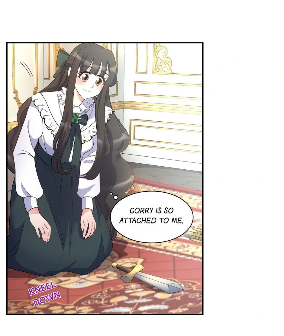 No Marriage, Angel! Chapter 15 - page 13