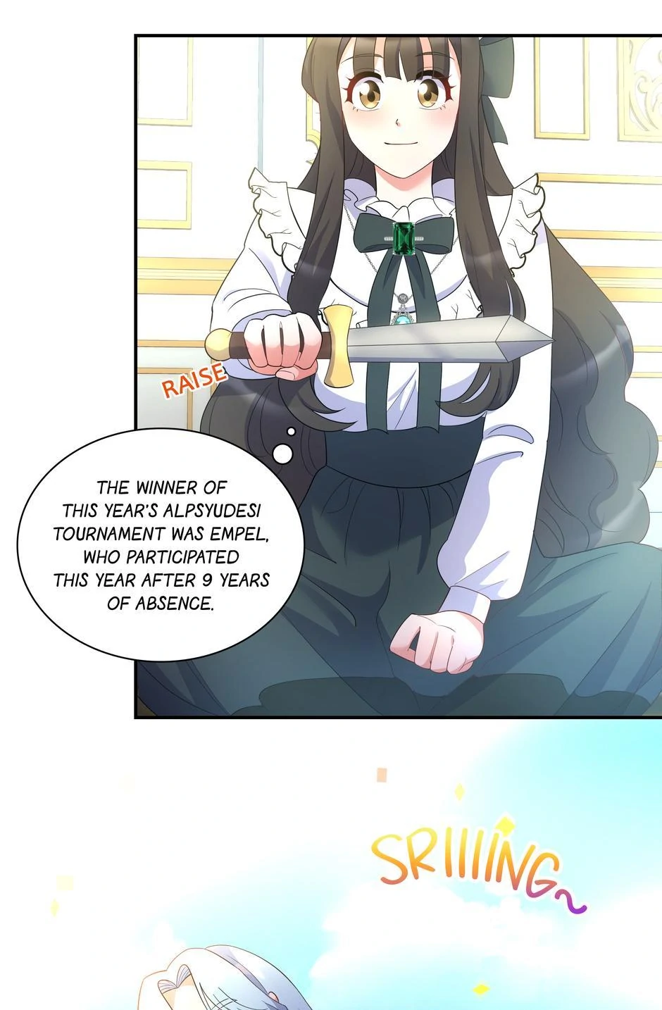 No Marriage, Angel! Chapter 15 - page 15