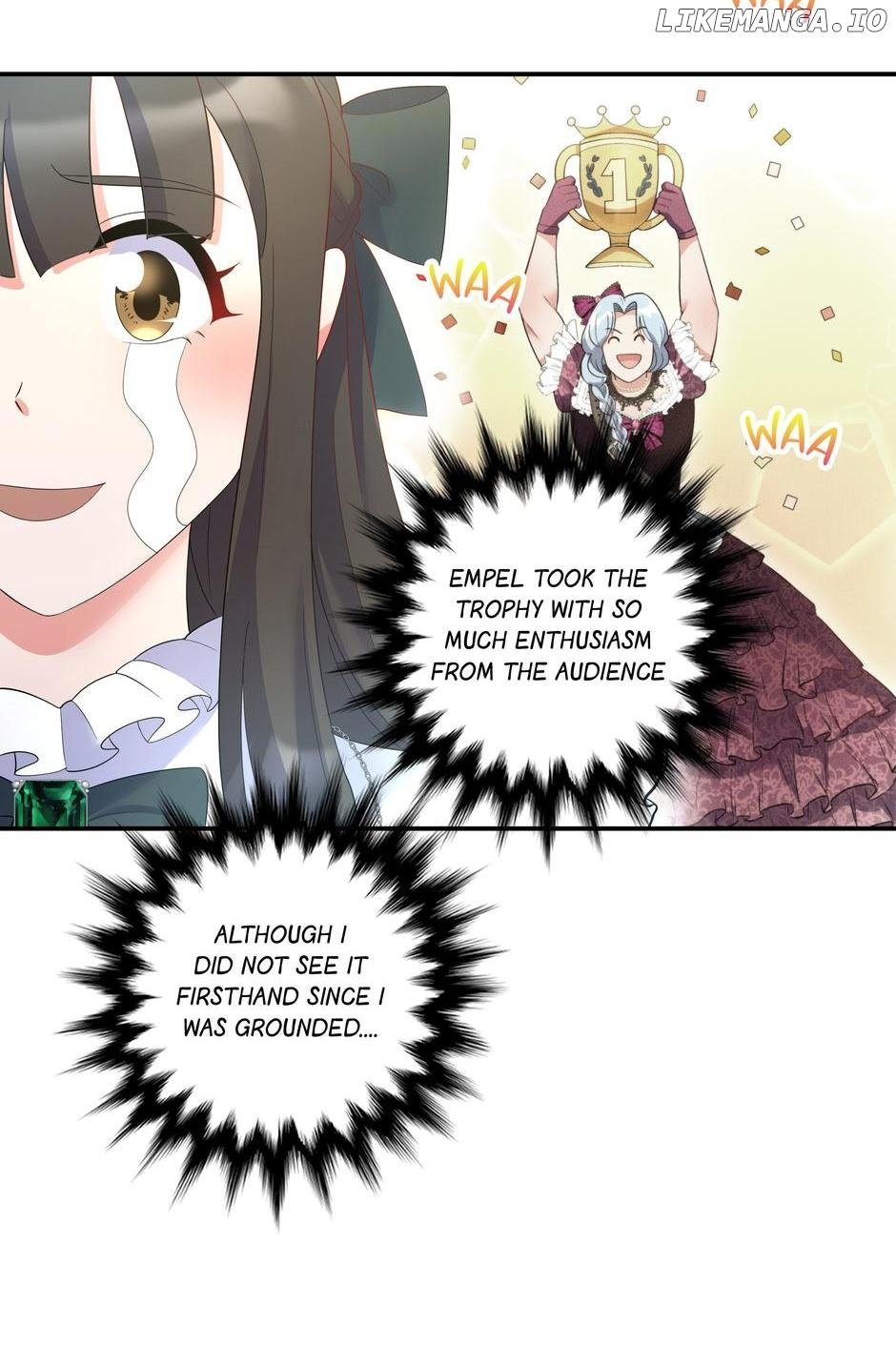 No Marriage, Angel! Chapter 15 - page 17