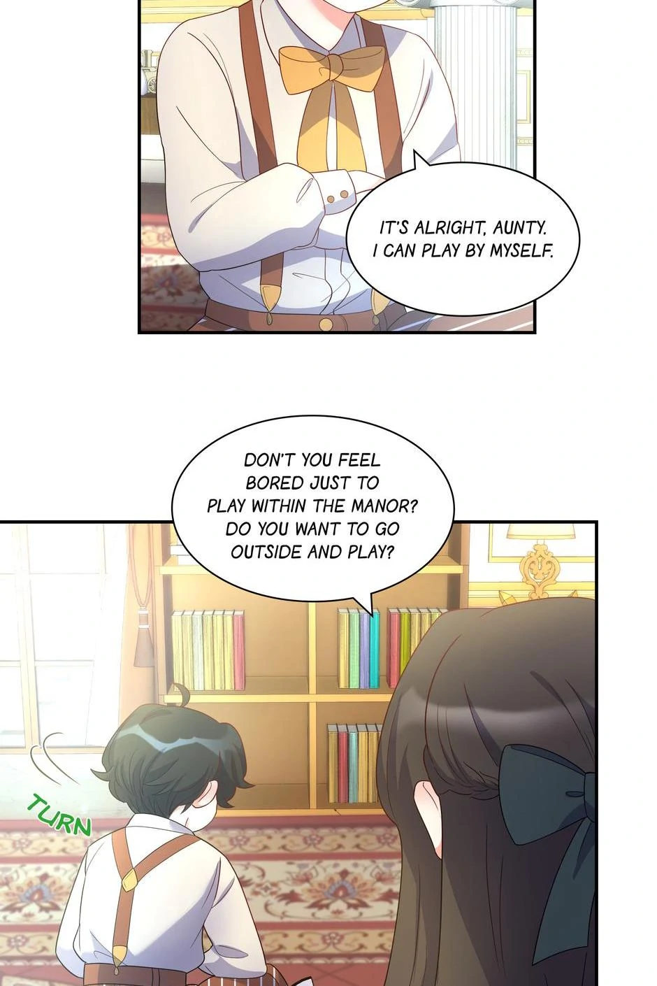 No Marriage, Angel! Chapter 15 - page 19