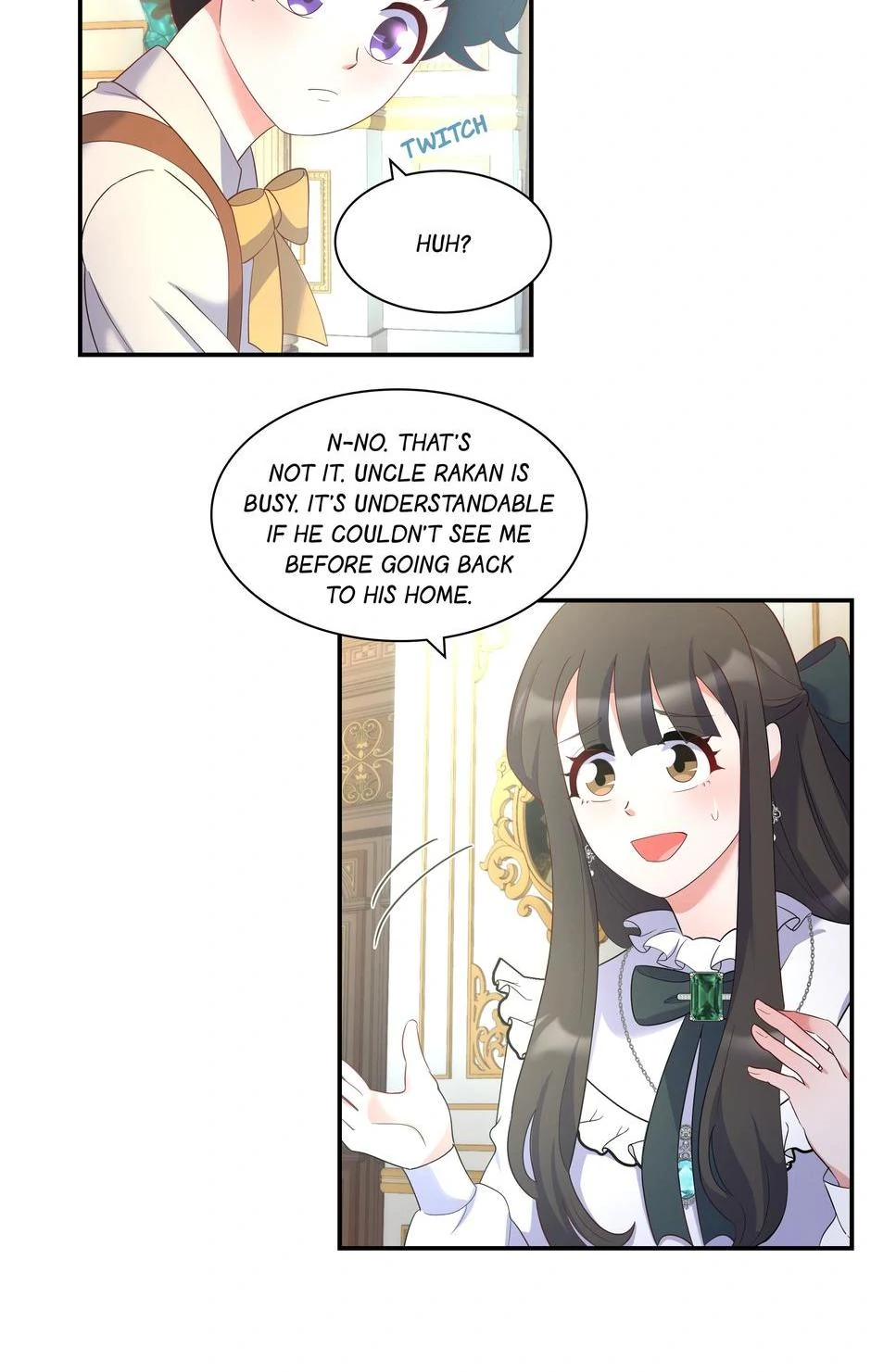 No Marriage, Angel! Chapter 15 - page 24