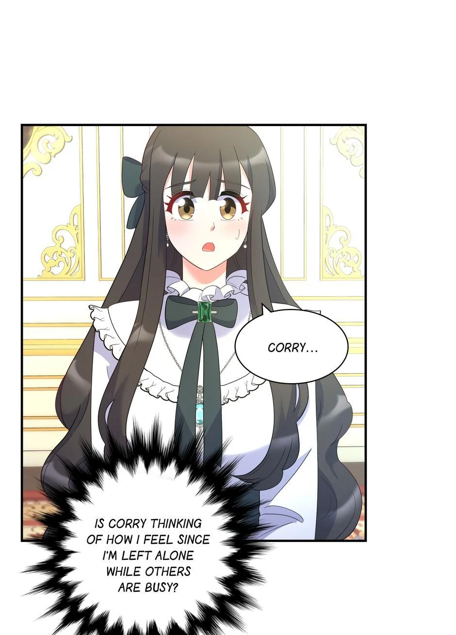 No Marriage, Angel! Chapter 15 - page 25