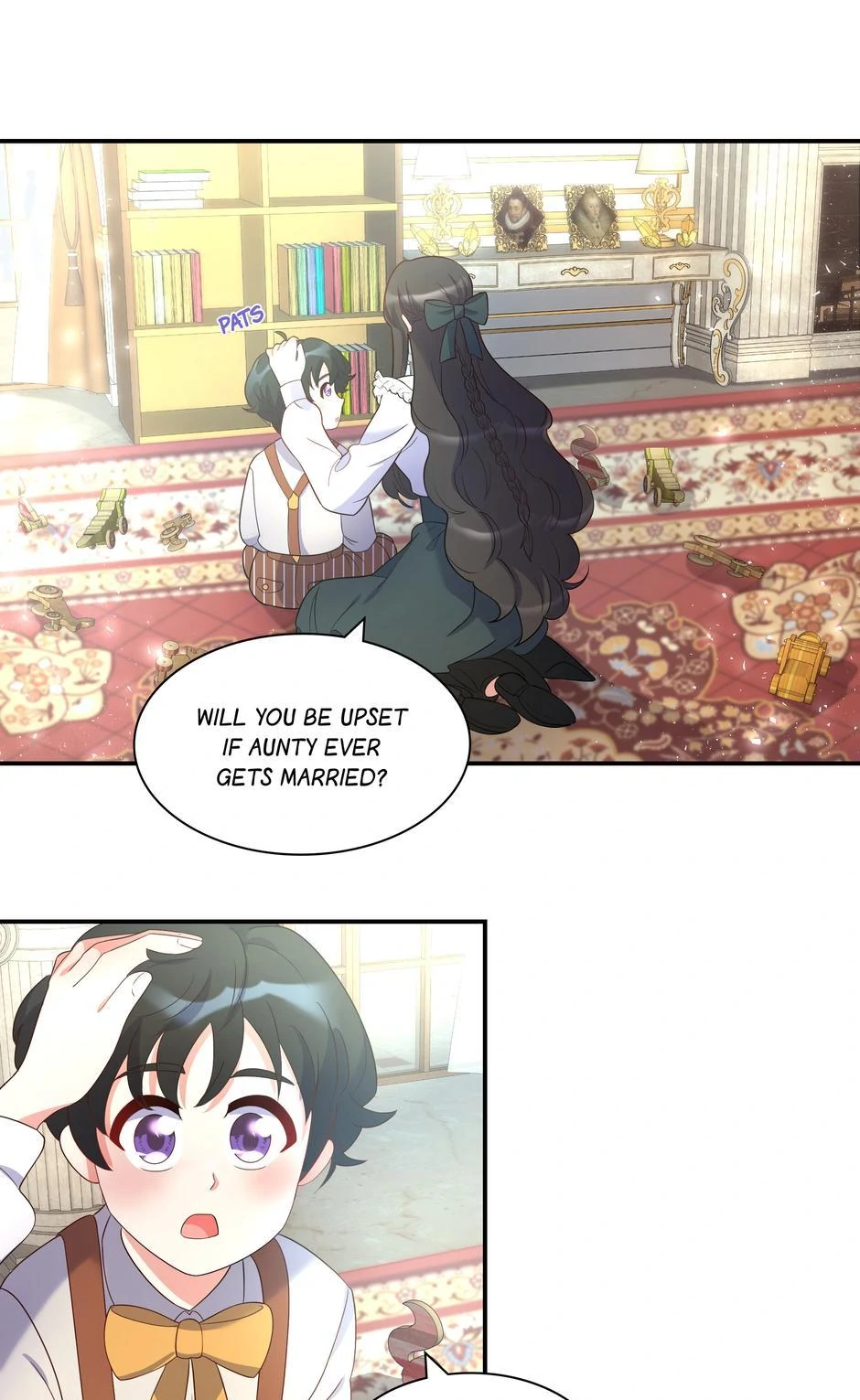 No Marriage, Angel! Chapter 15 - page 27