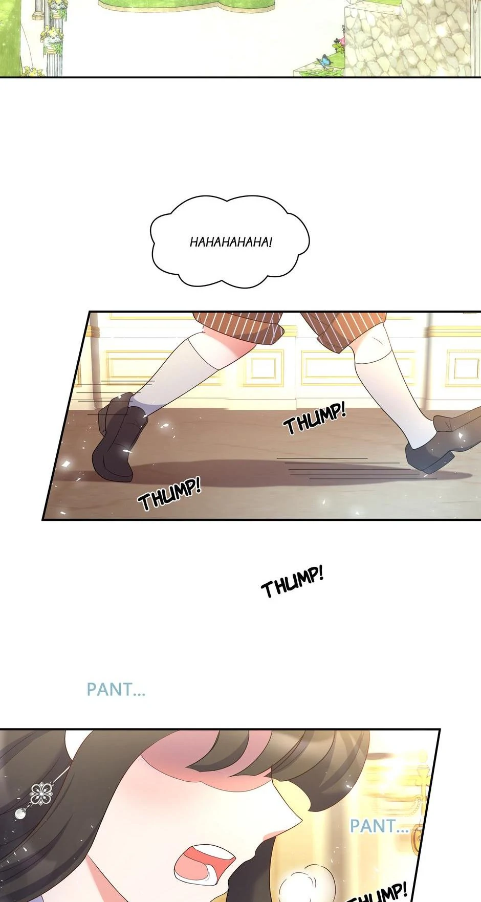 No Marriage, Angel! Chapter 15 - page 2