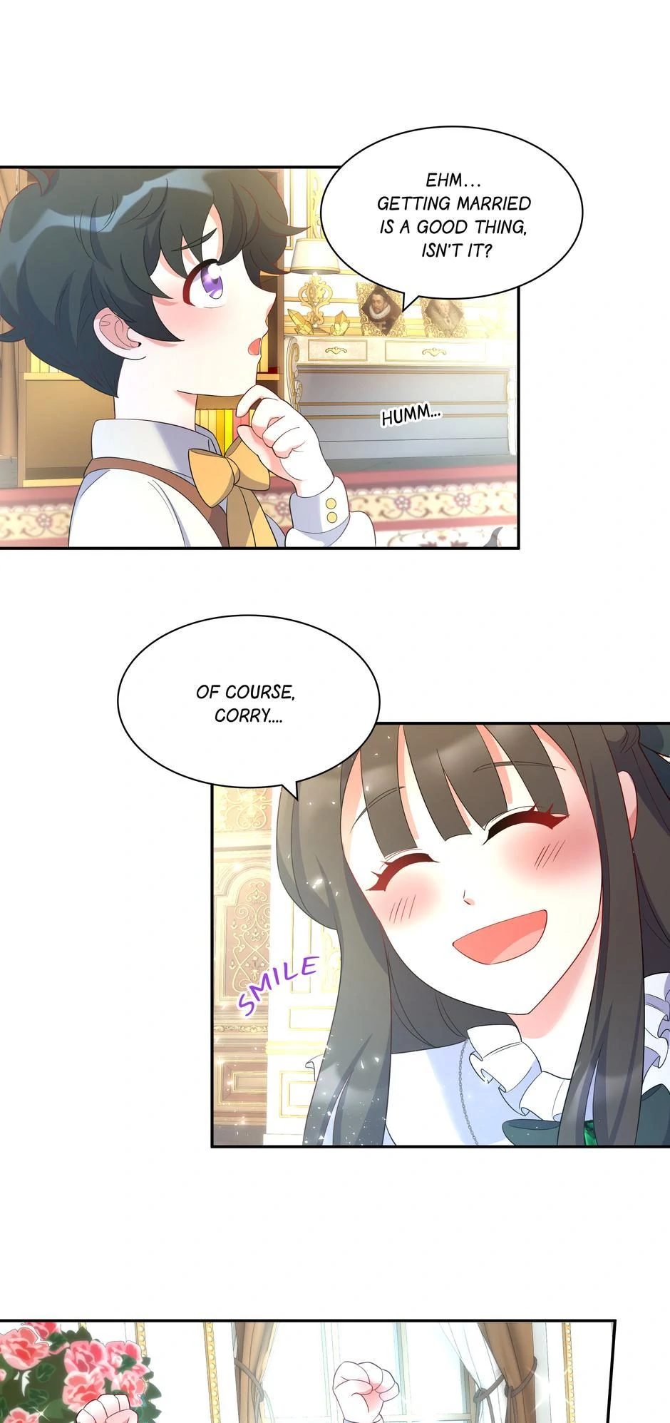 No Marriage, Angel! Chapter 15 - page 29