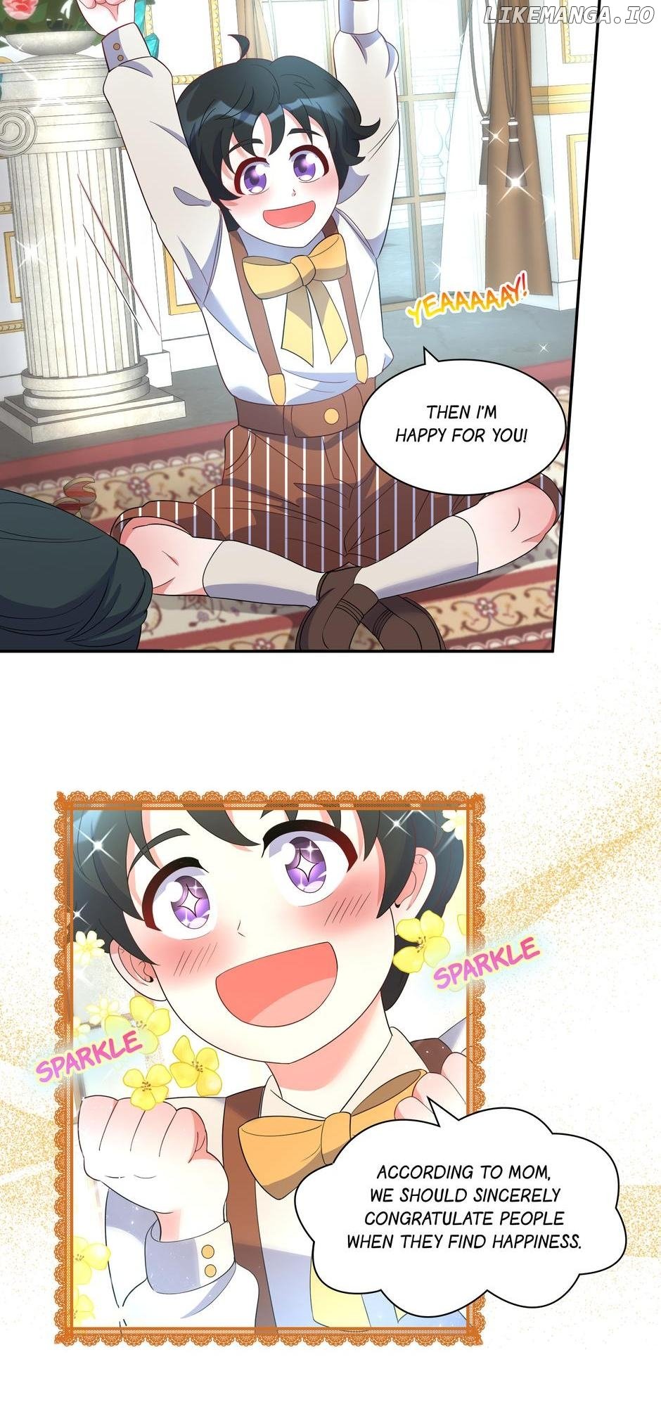 No Marriage, Angel! Chapter 15 - page 30