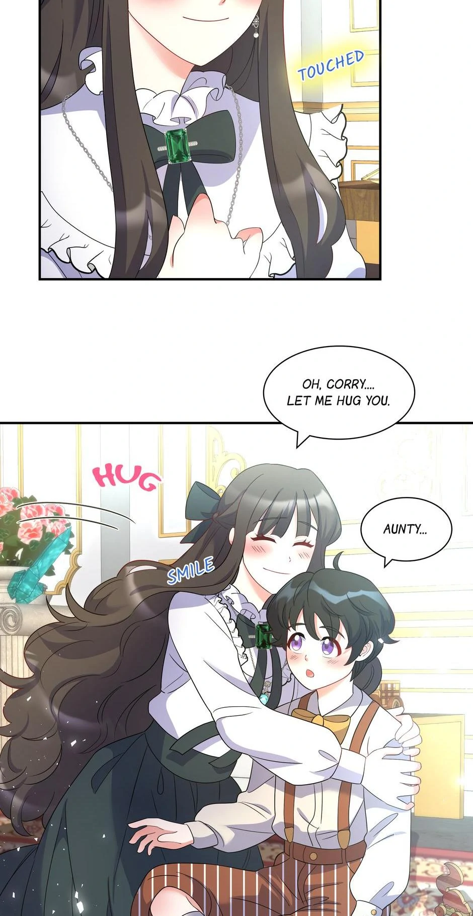 No Marriage, Angel! Chapter 15 - page 33