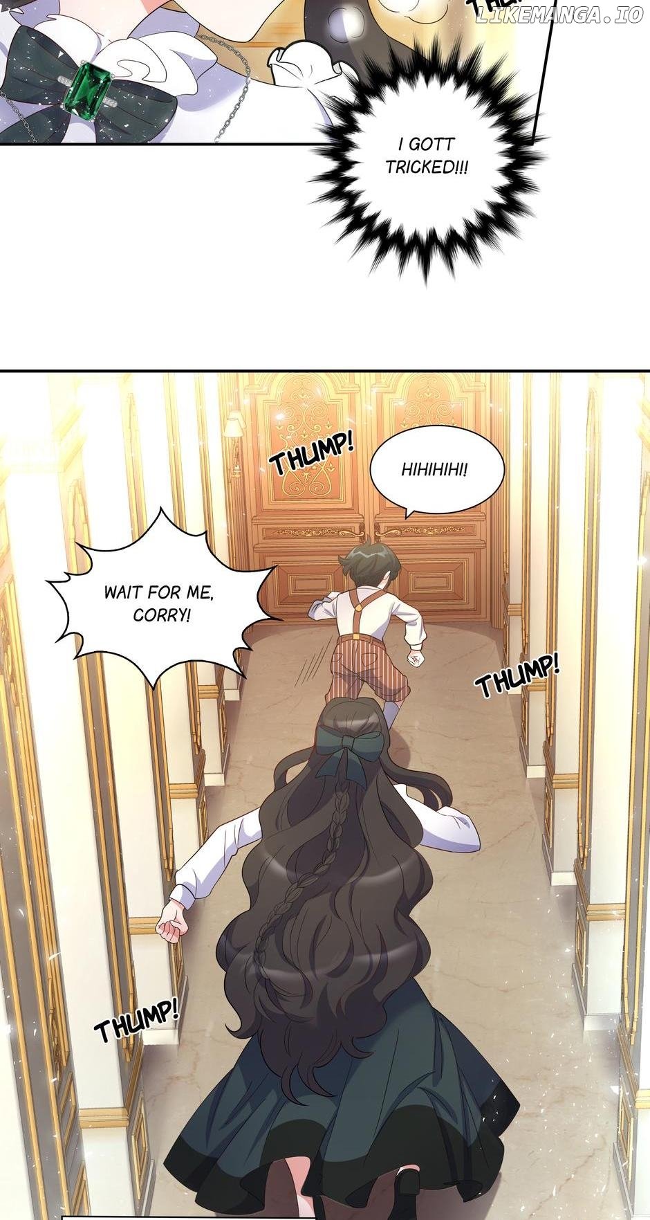 No Marriage, Angel! Chapter 15 - page 3
