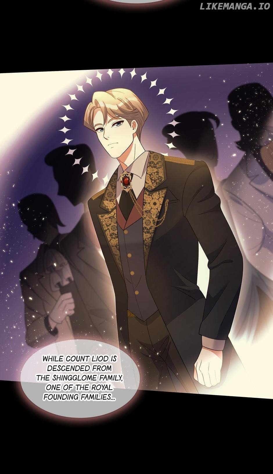 No Marriage, Angel! Chapter 15 - page 43