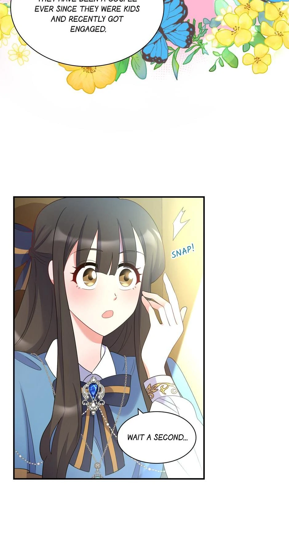 No Marriage, Angel! Chapter 15 - page 47