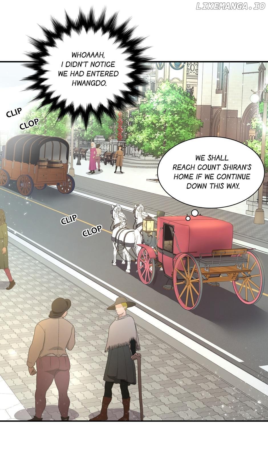 No Marriage, Angel! Chapter 15 - page 48