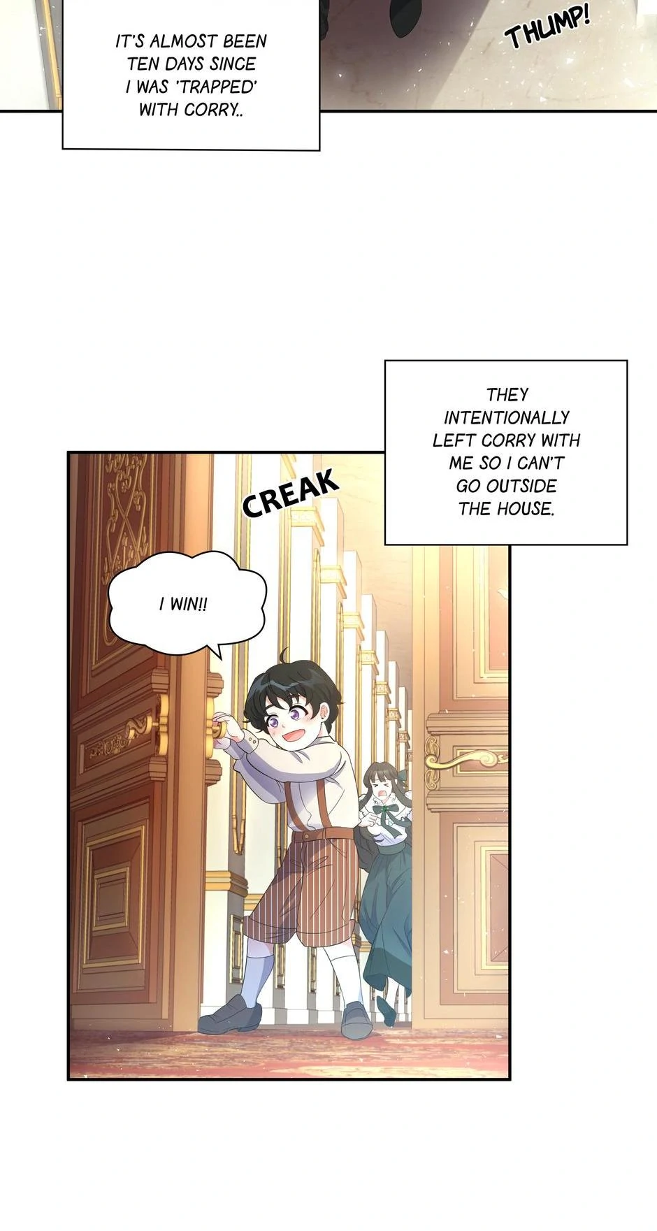 No Marriage, Angel! Chapter 15 - page 4