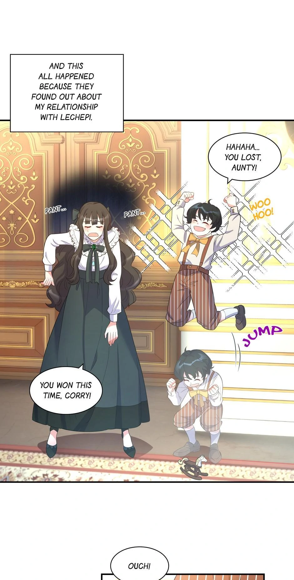 No Marriage, Angel! Chapter 15 - page 5