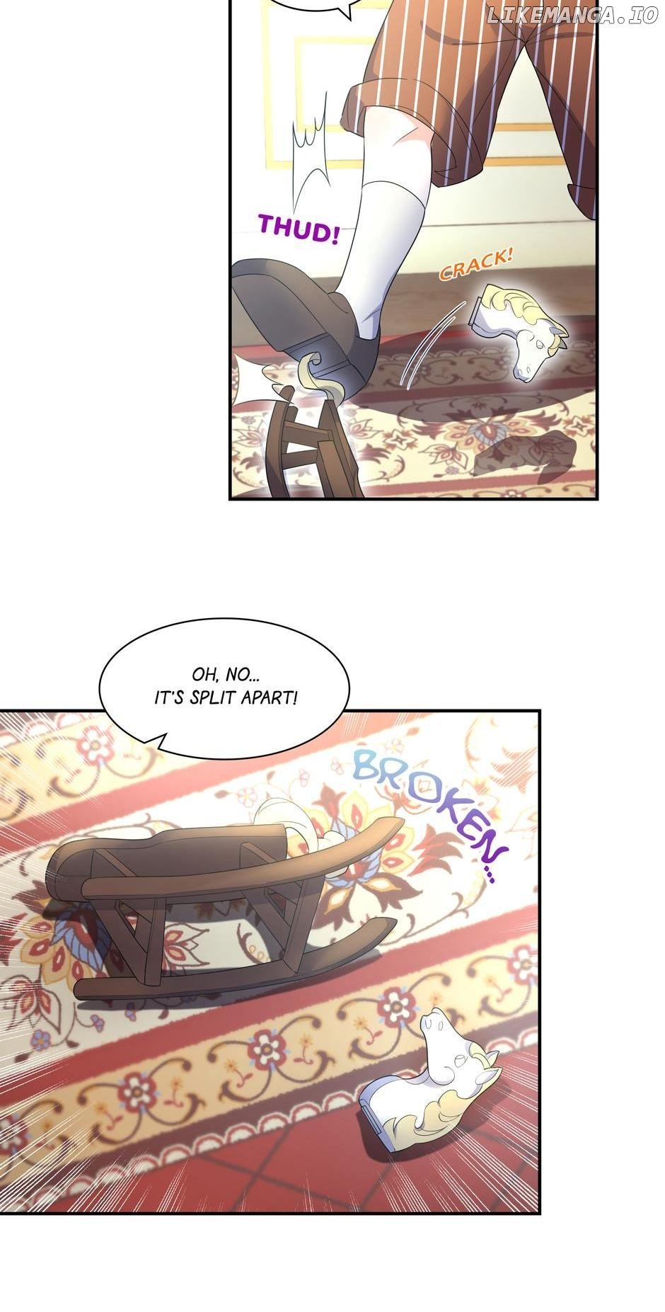 No Marriage, Angel! Chapter 15 - page 6