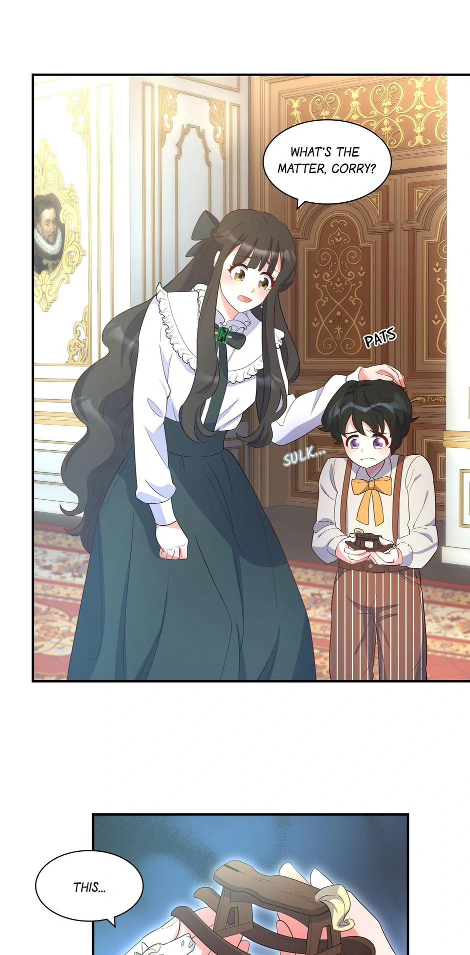 No Marriage, Angel! Chapter 15 - page 7