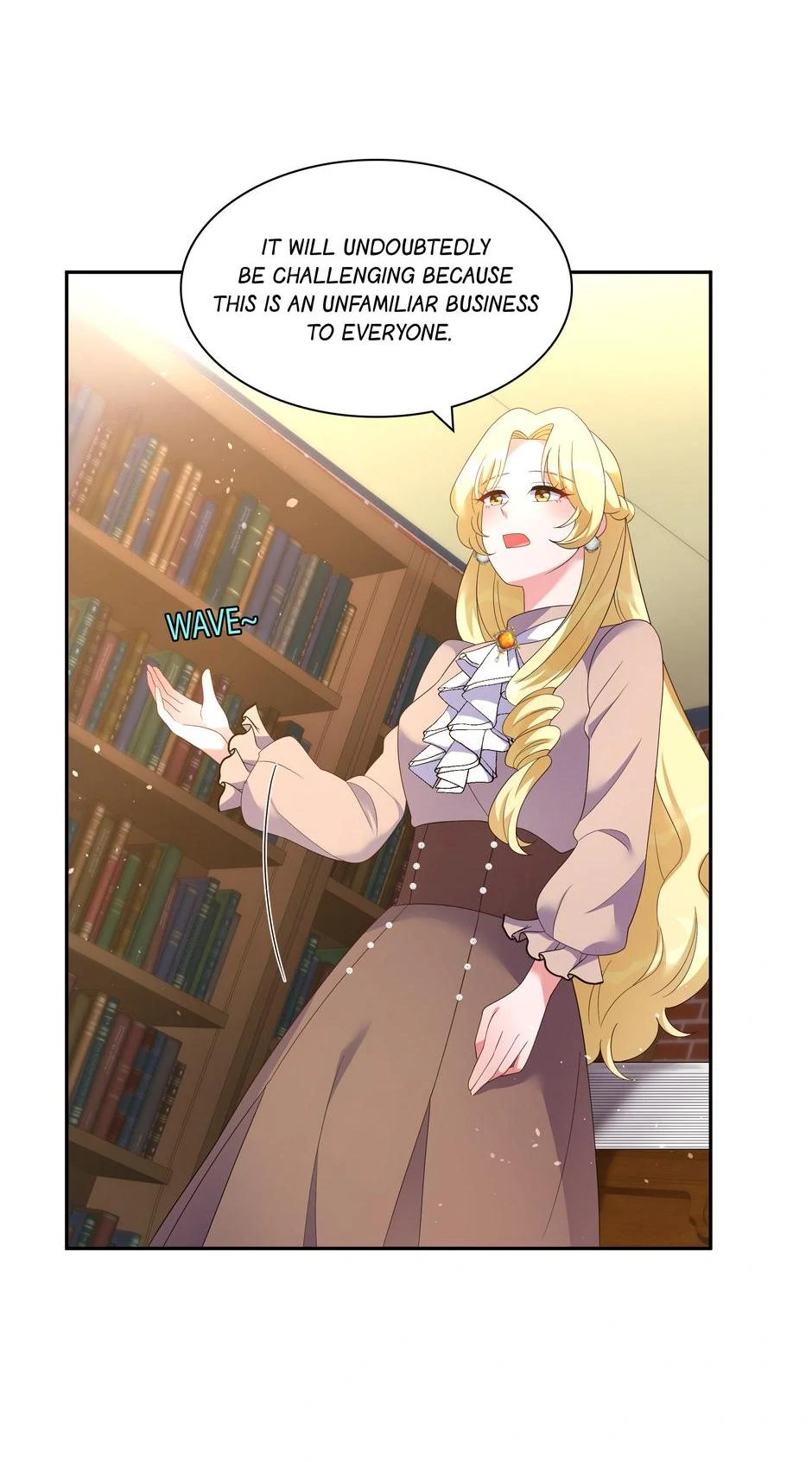 No Marriage, Angel! Chapter 26 - page 9