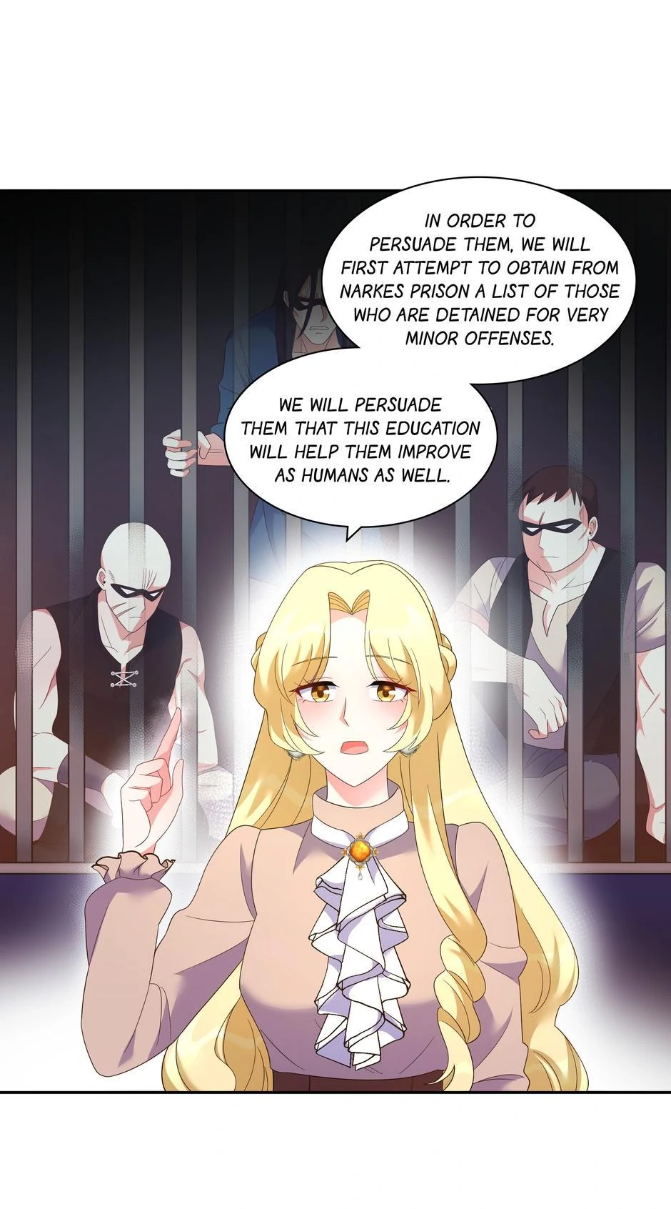 No Marriage, Angel! Chapter 26 - page 10