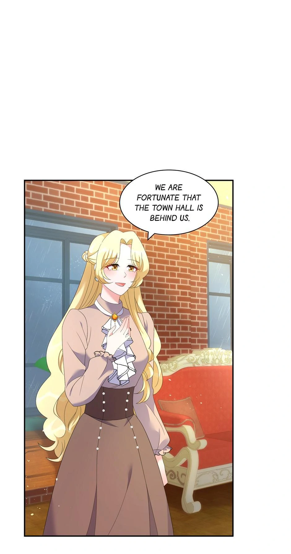 No Marriage, Angel! Chapter 26 - page 11